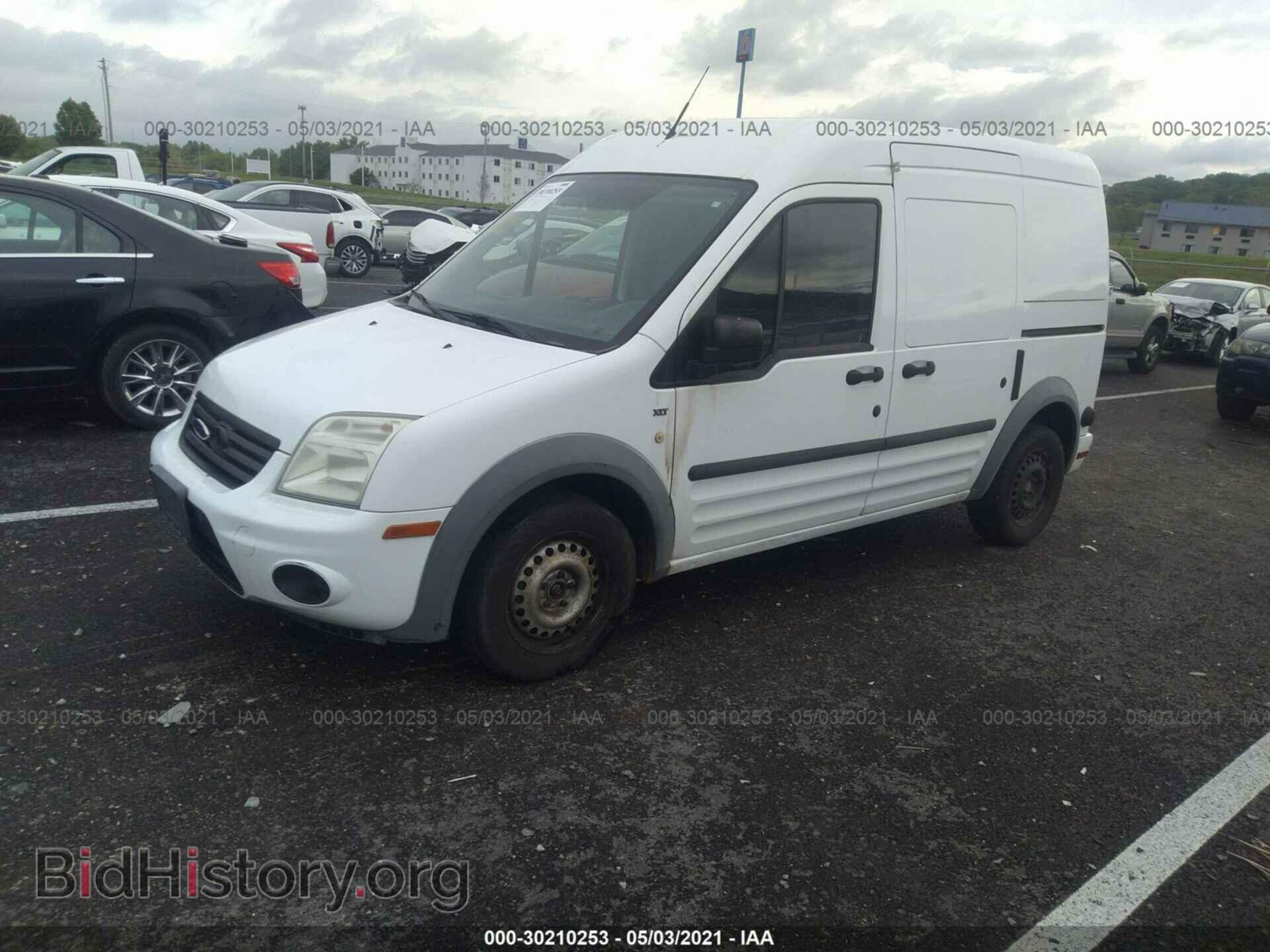 2013 FORD TRANSIT CONNECT - VIN: NM0LS7BN5DT128857 - Фото 2
