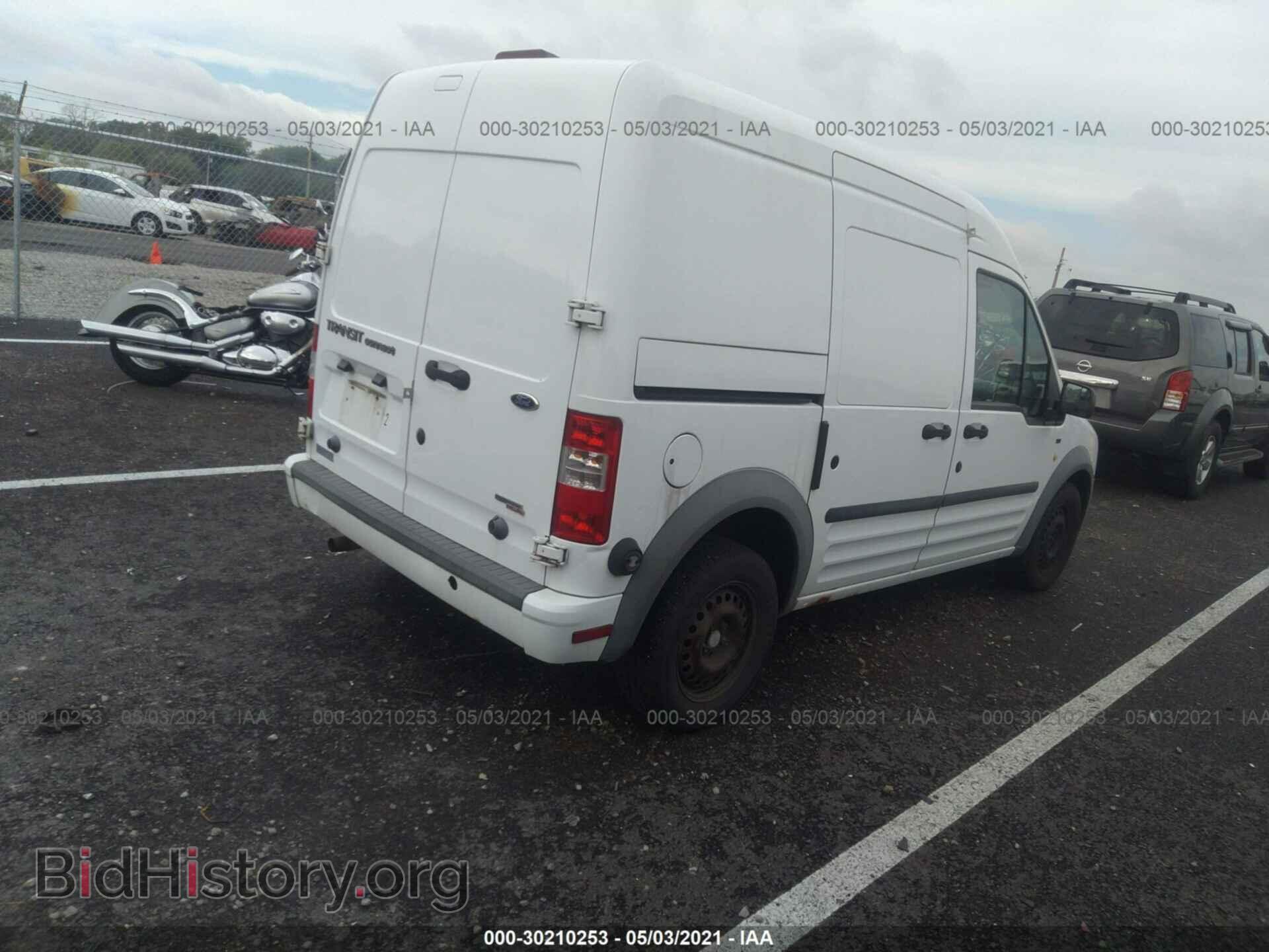 2013 FORD TRANSIT CONNECT - VIN: NM0LS7BN5DT128857 - Фото 4