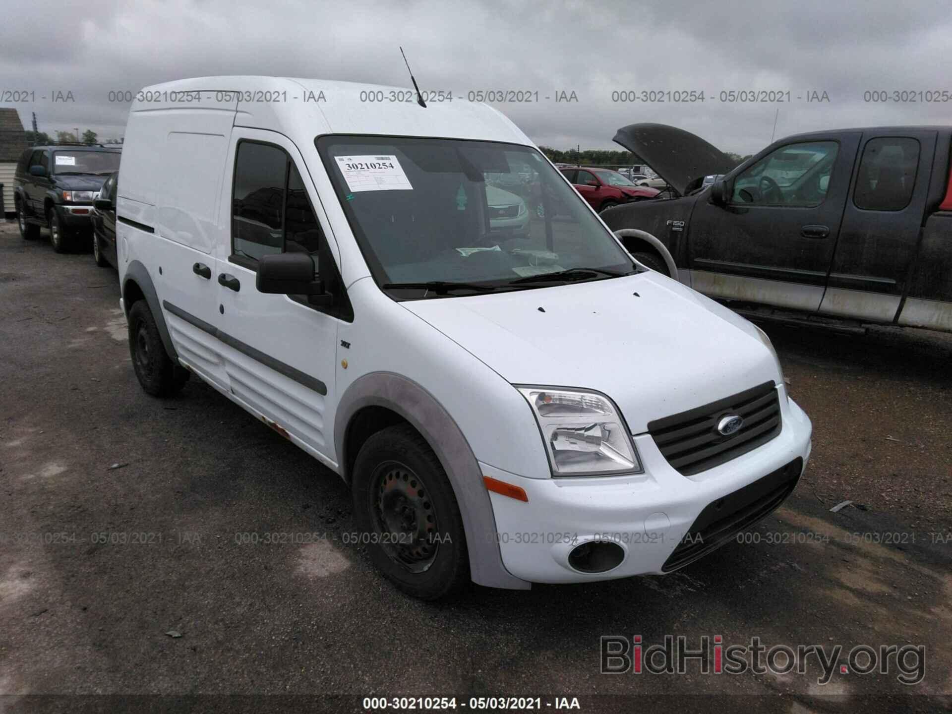 Photo NM0LS7BN8CT120685 - FORD TRANSIT CONNECT 2012