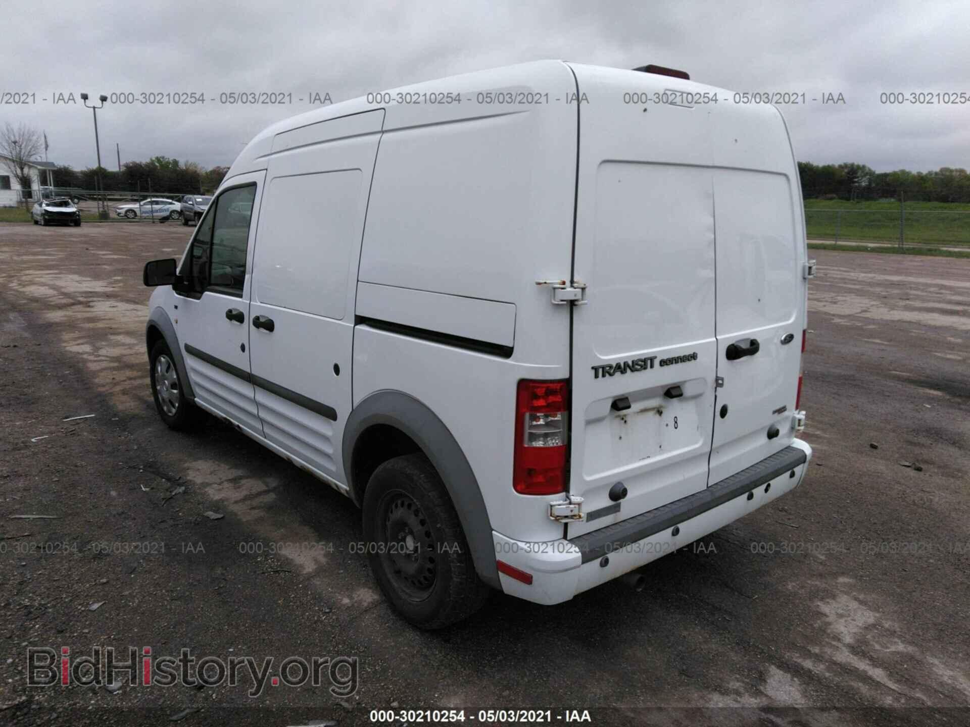 2012 FORD TRANSIT CONNECT - VIN: NM0LS7BN8CT120685 - Фото 3