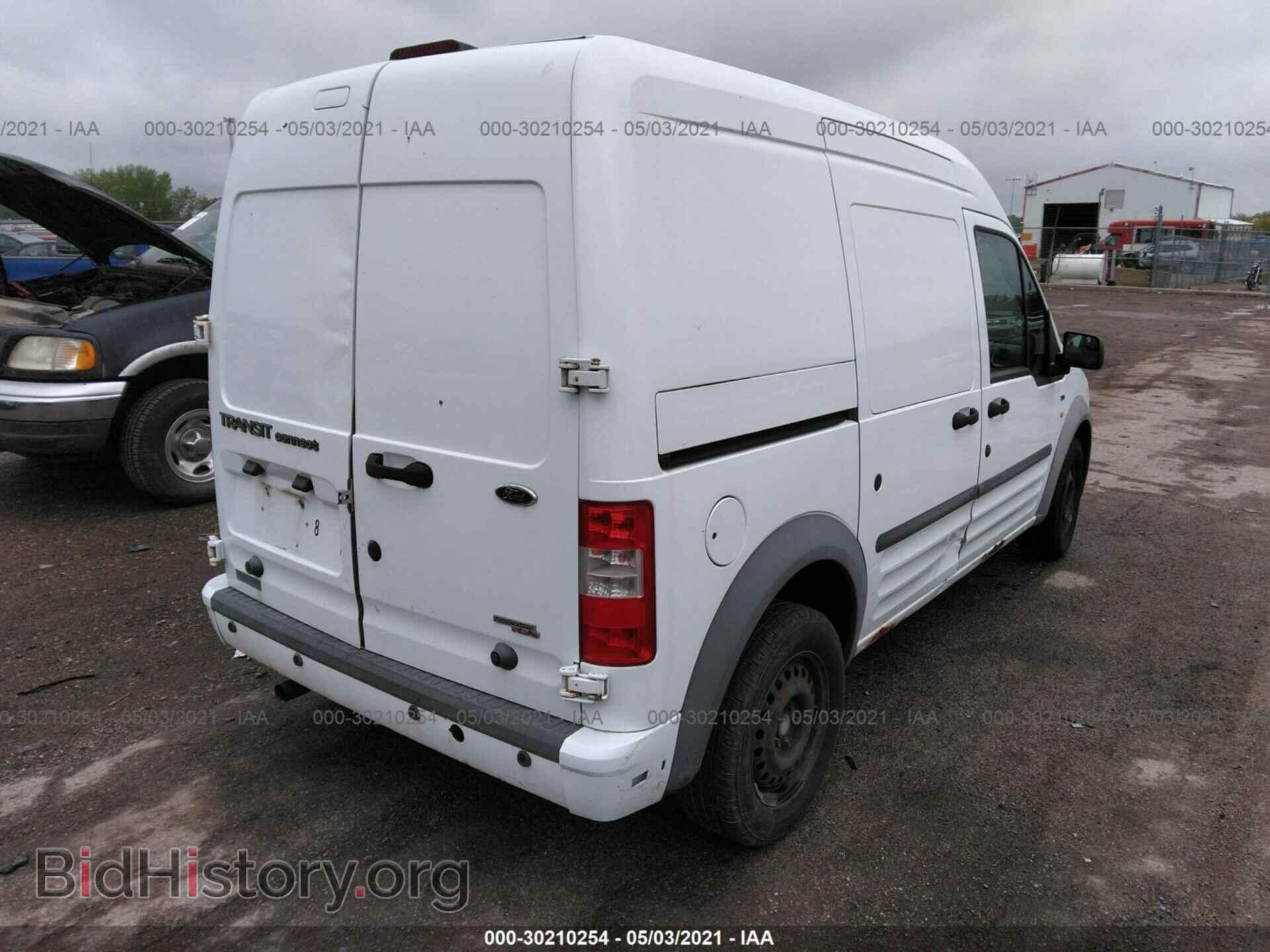 2012 FORD TRANSIT CONNECT - VIN: NM0LS7BN8CT120685 - Фото 4