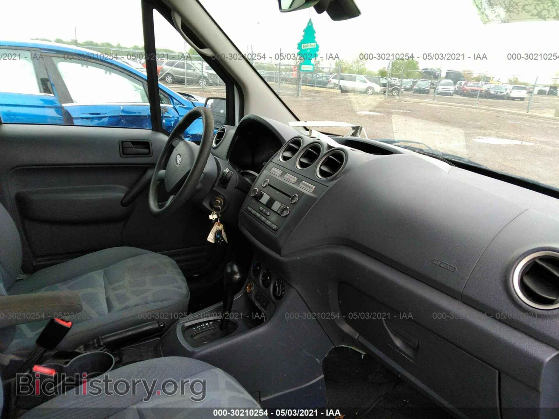 2012 FORD TRANSIT CONNECT - VIN: NM0LS7BN8CT120685 - Фото 5