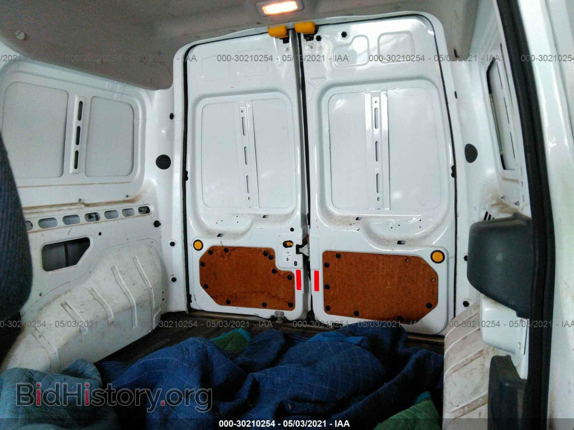 2012 FORD TRANSIT CONNECT - VIN: NM0LS7BN8CT120685 - Фото 8