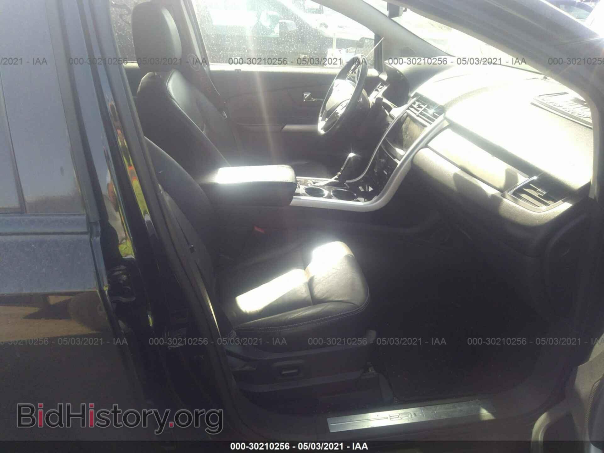 2013 FORD EDGE - VIN: 2FMDK3AK9DBE38089 - Фото 5
