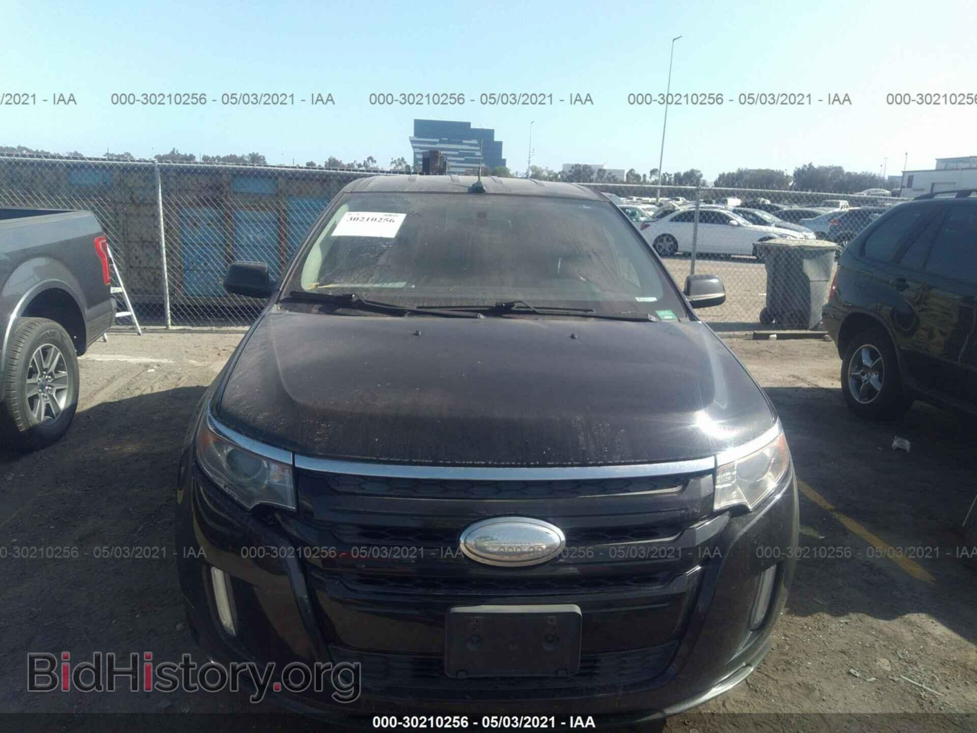 2013 FORD EDGE - VIN: 2FMDK3AK9DBE38089 - Фото 6
