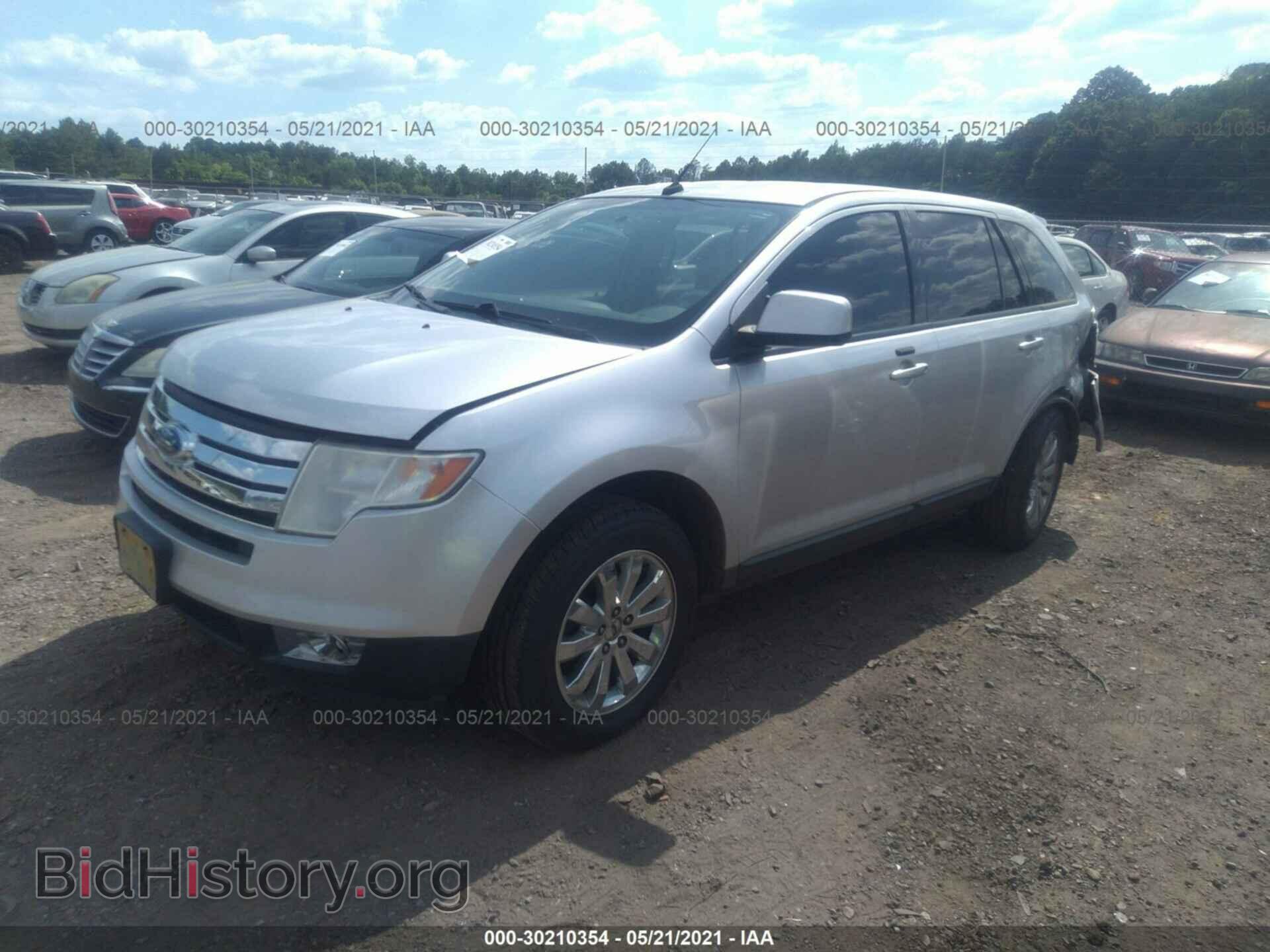 2010 FORD EDGE - VIN: 2FMDK3JC3ABB56339 - Фото 2