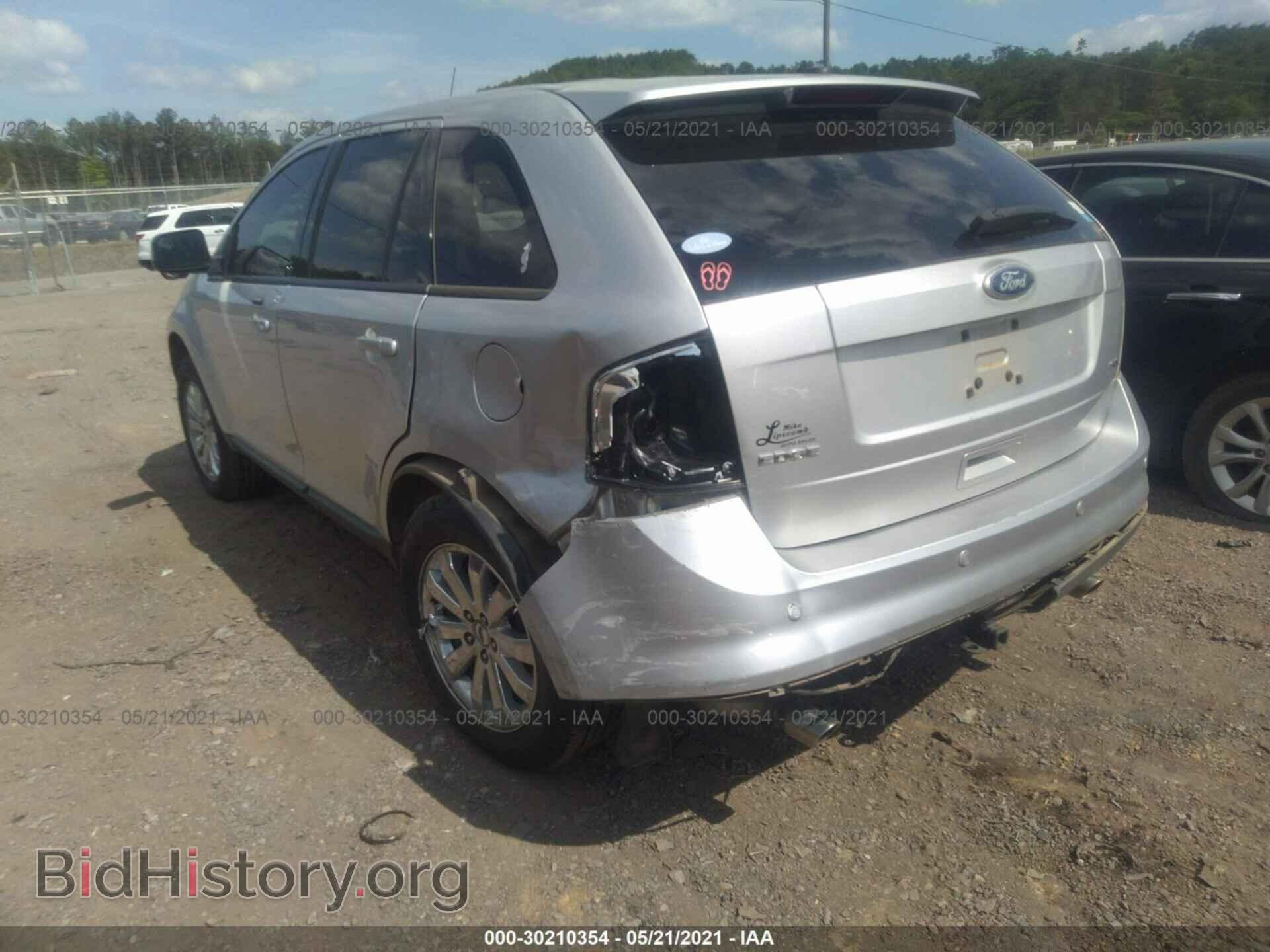 2010 FORD EDGE - VIN: 2FMDK3JC3ABB56339 - Фото 6