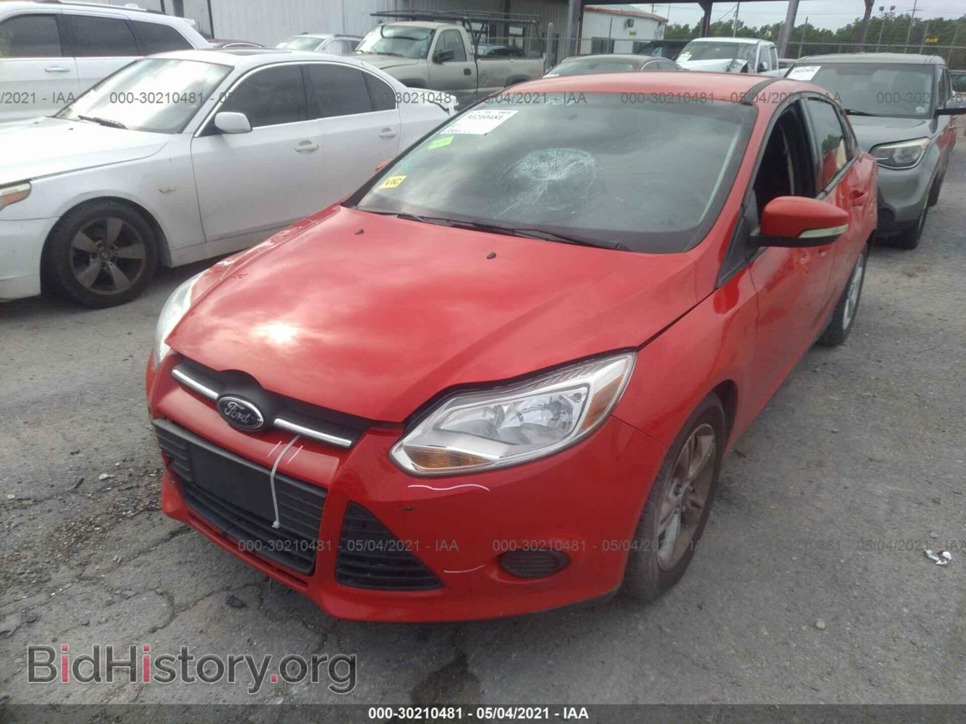2014 FORD FOCUS - VIN: 1FADP3F26EL335699 - Photo 2