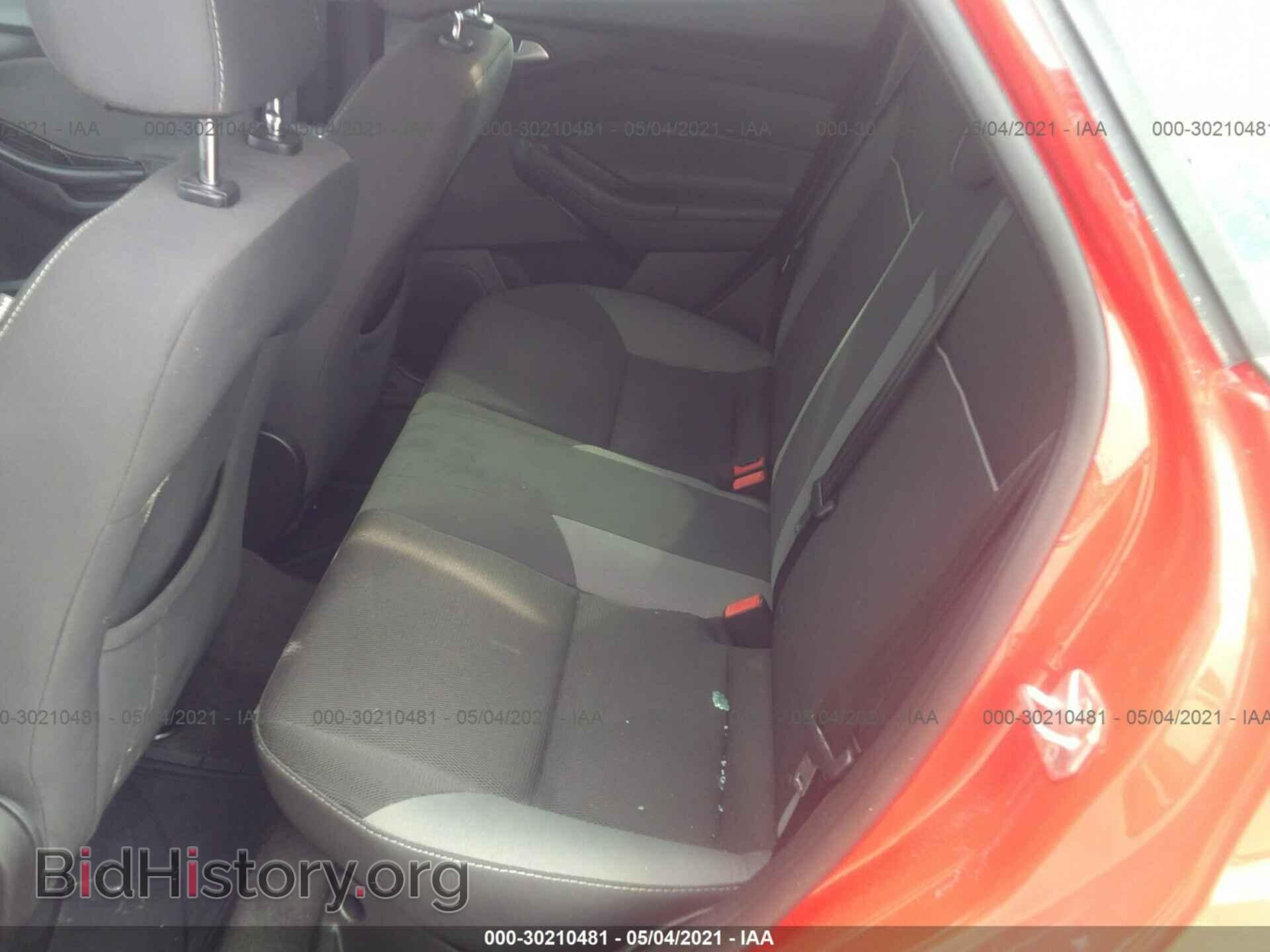 2014 FORD FOCUS - VIN: 1FADP3F26EL335699 - Photo 8