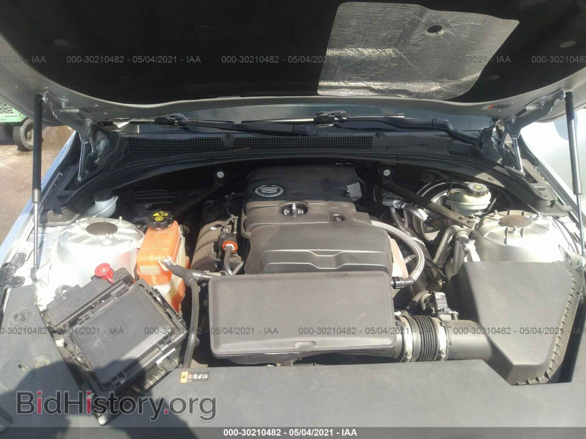 2014 CADILLAC ATS - VIN: 1G6AA5RA5E0180001 - Фото 10