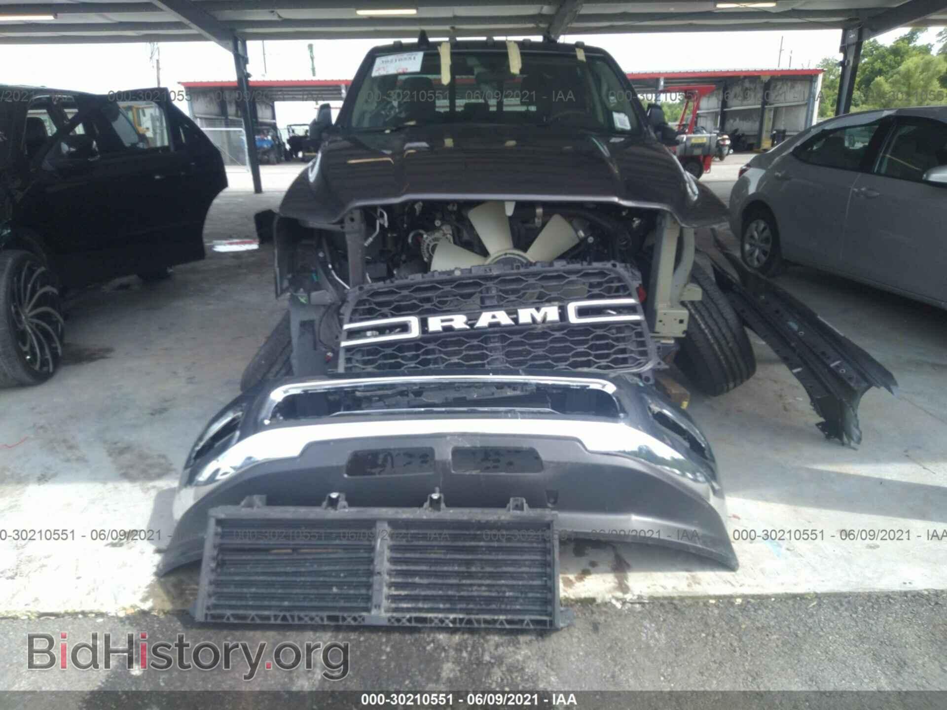 2020 RAM 2500 - VIN: 3C6UR5CL6LG217022 - Фото 6