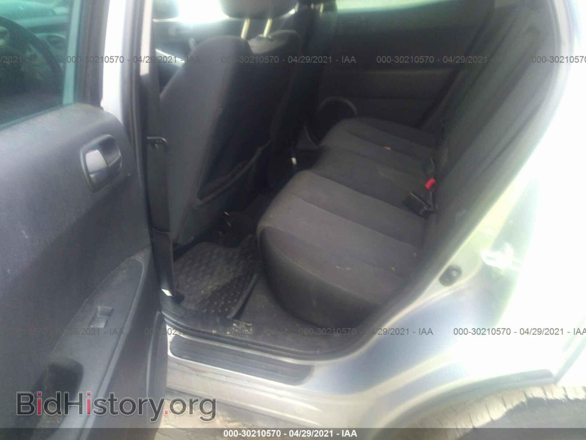 2007 MAZDA CX-7 - VIN: JM3ER293370100566 - Фото 8