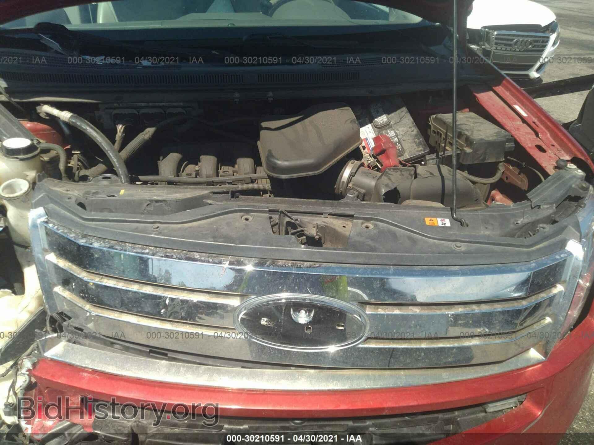 2009 FORD EDGE - VIN: 2FMDK39C79BB03966 - Photo 10