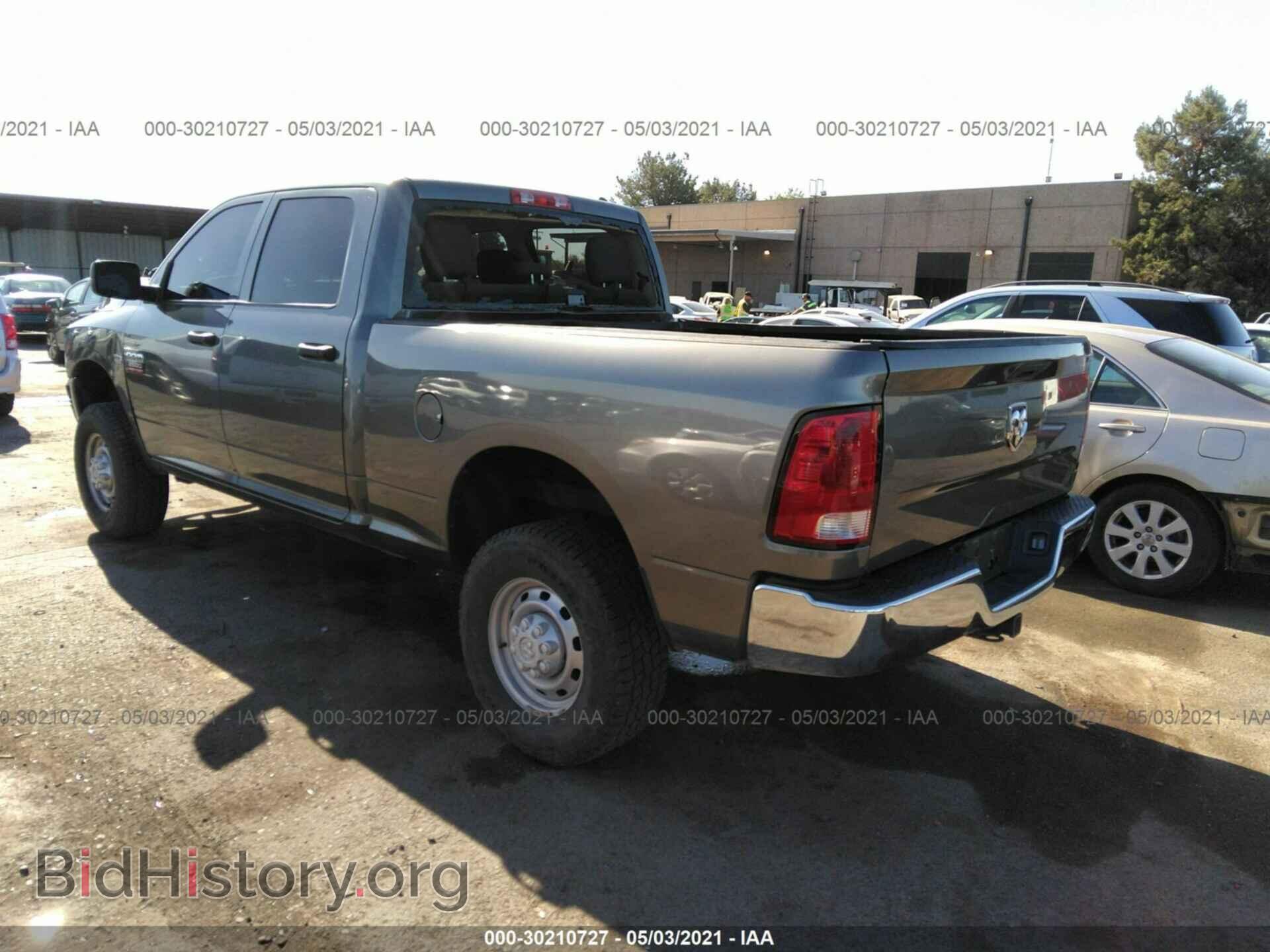 2012 RAM 2500 - VIN: 3C6TD5CT1CG248592 - Photo 3