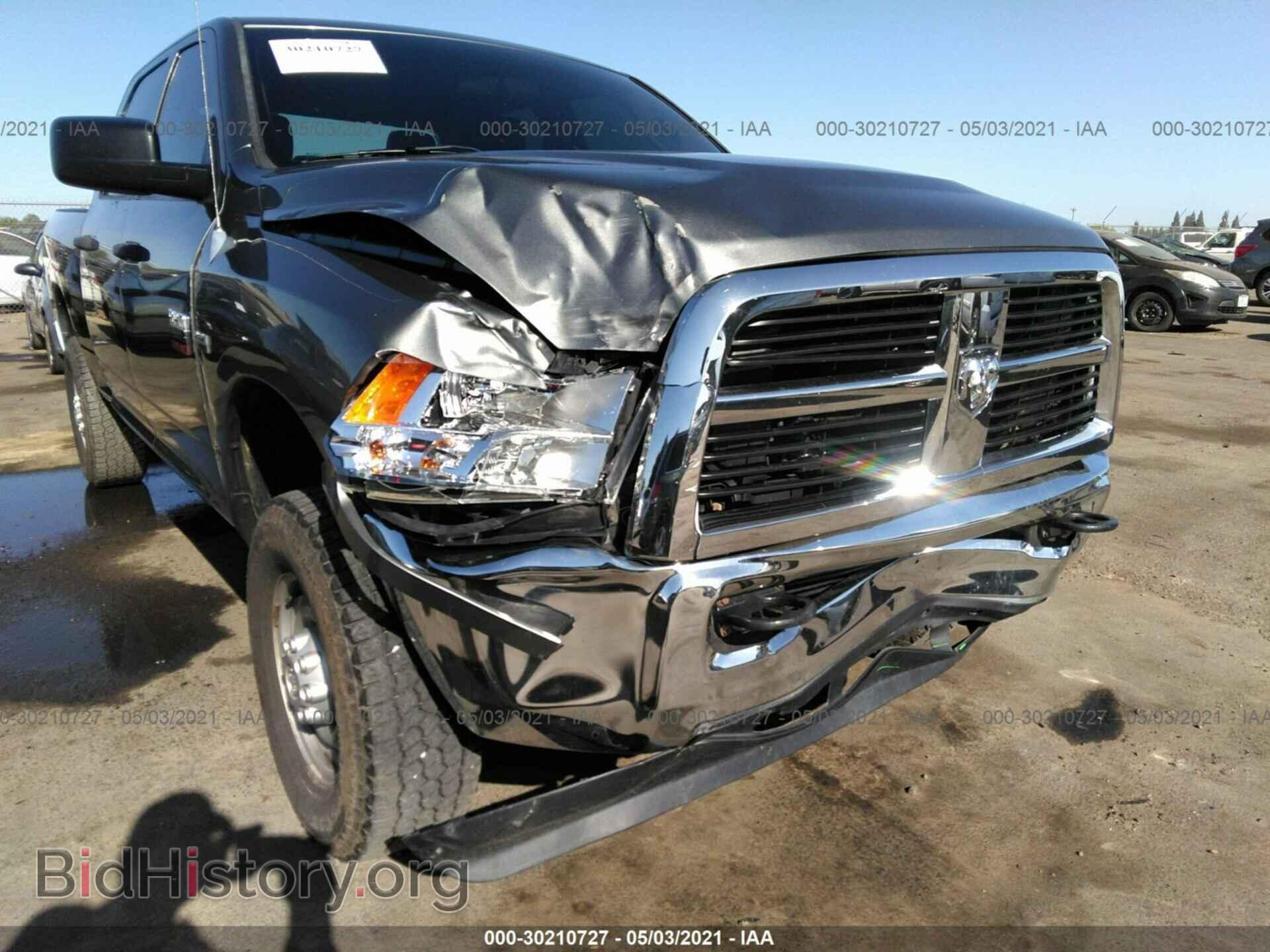 2012 RAM 2500 - VIN: 3C6TD5CT1CG248592 - Photo 6