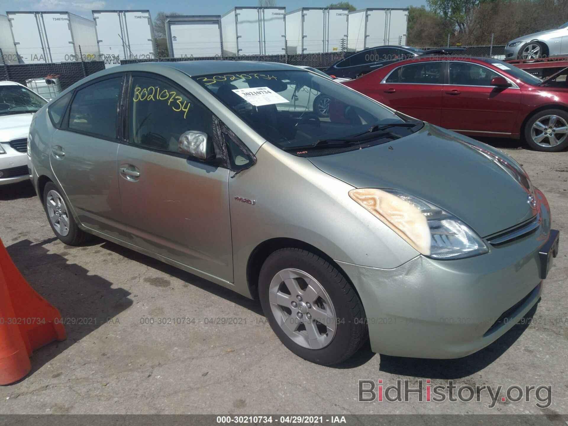 Photo JTDKB20U987705030 - TOYOTA PRIUS 2008