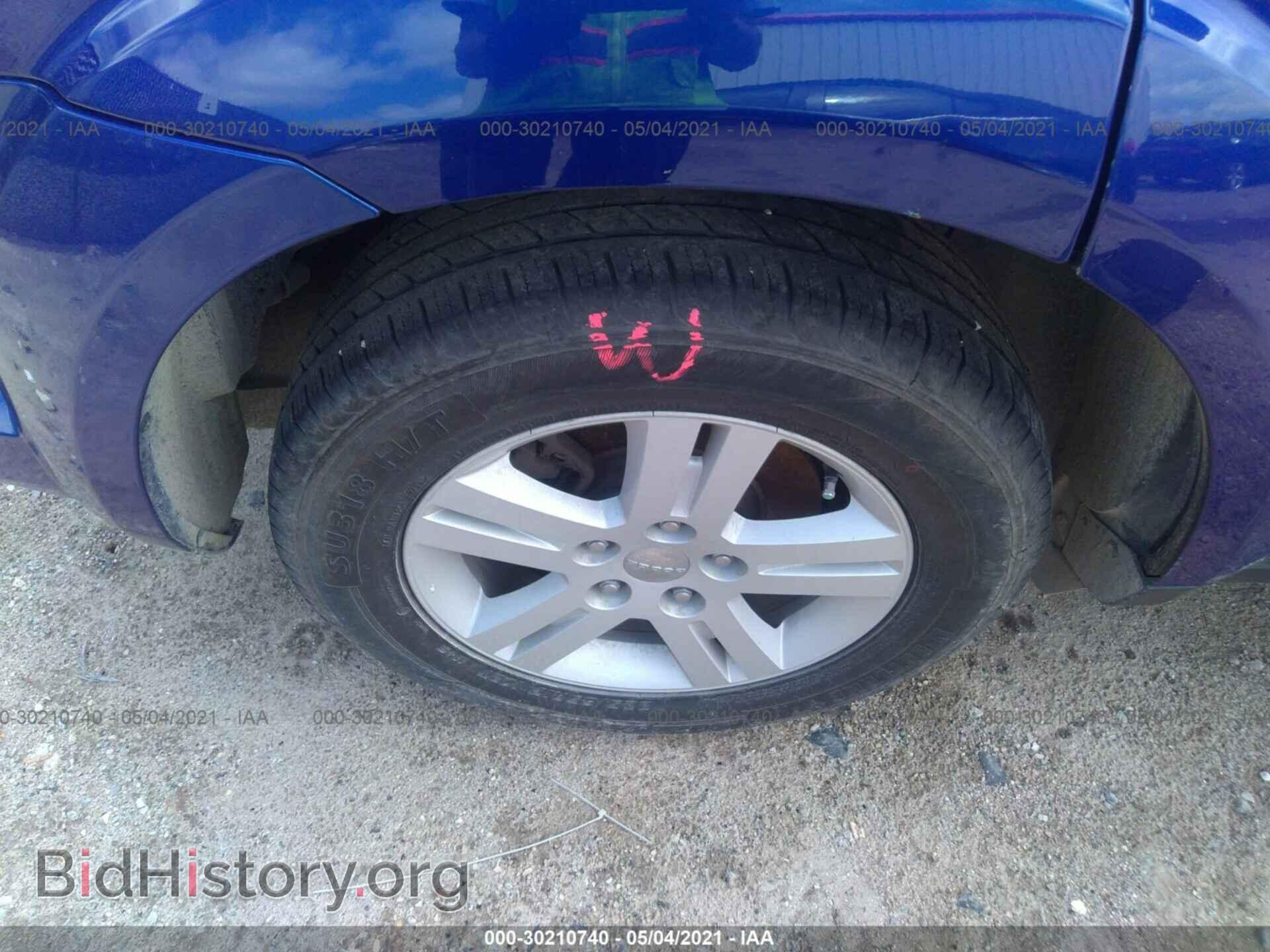 2012 DODGE JOURNEY - VIN: 3C4PDCAB0CT367394 - Photo 15