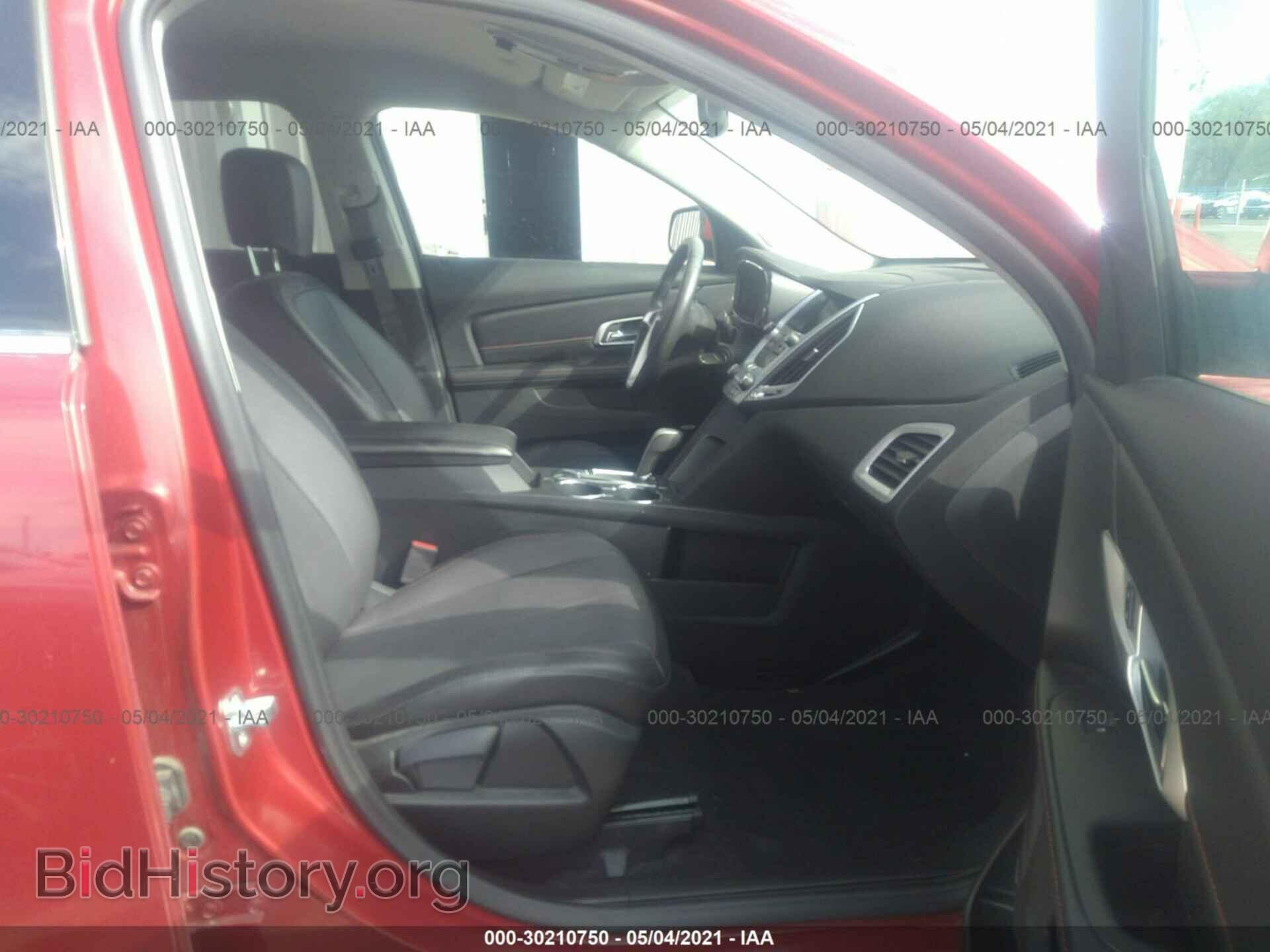 2015 GMC TERRAIN - VIN: 2GKFLXEK7F6256645 - Фото 5