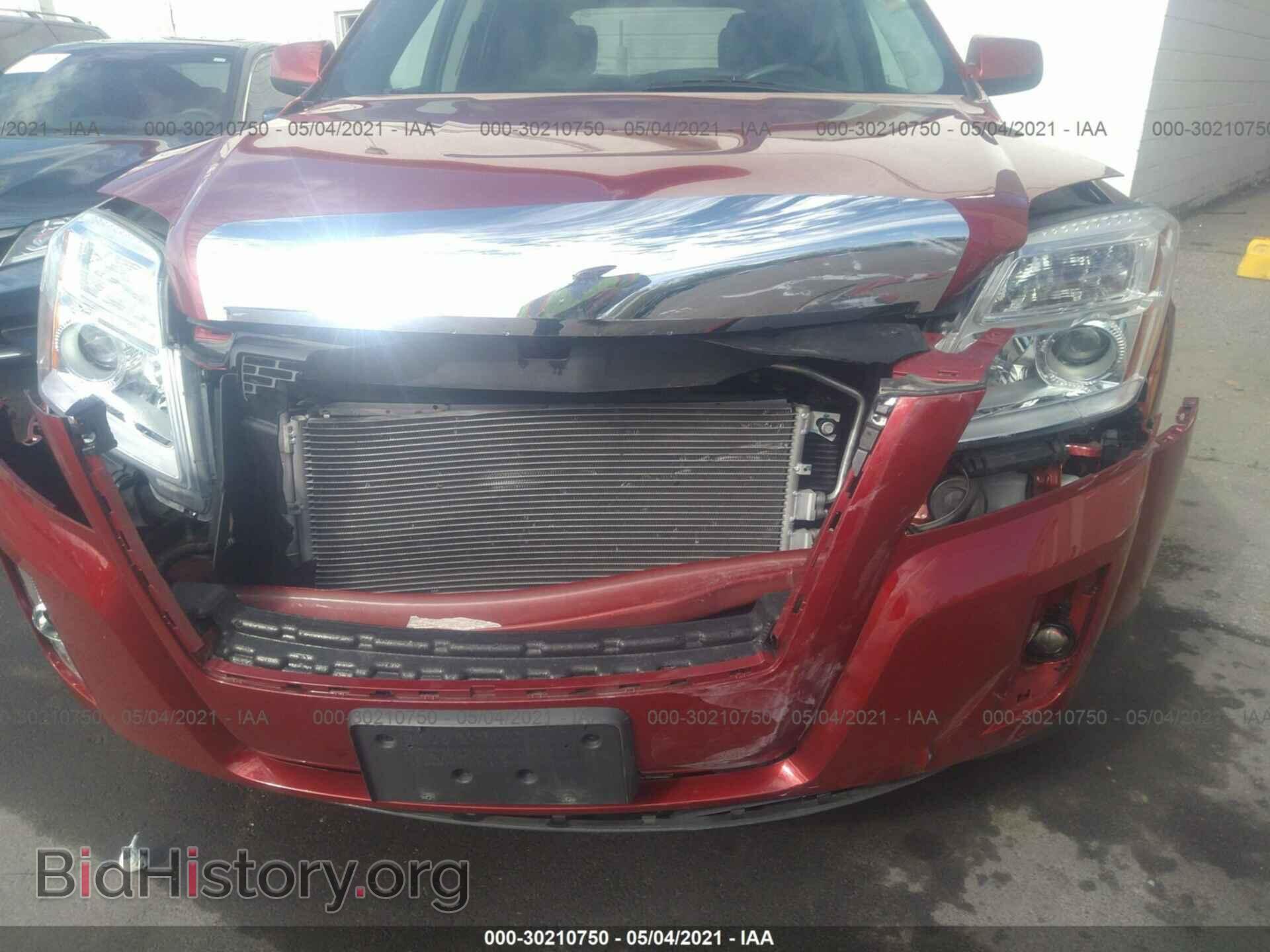 2015 GMC TERRAIN - VIN: 2GKFLXEK7F6256645 - Фото 6
