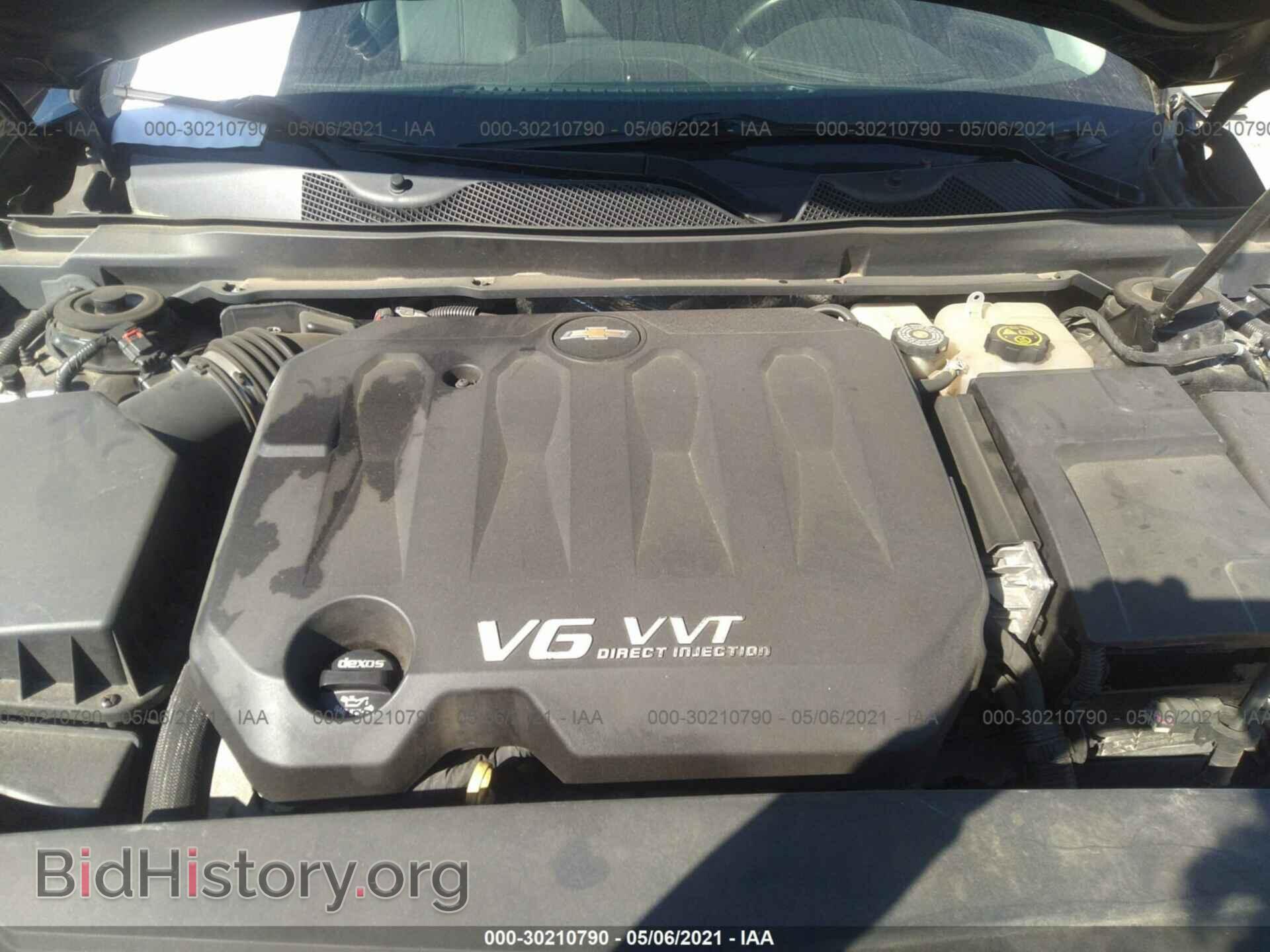 2017 CHEVROLET IMPALA - VIN: 1G1105S33HU183786 - Фото 10