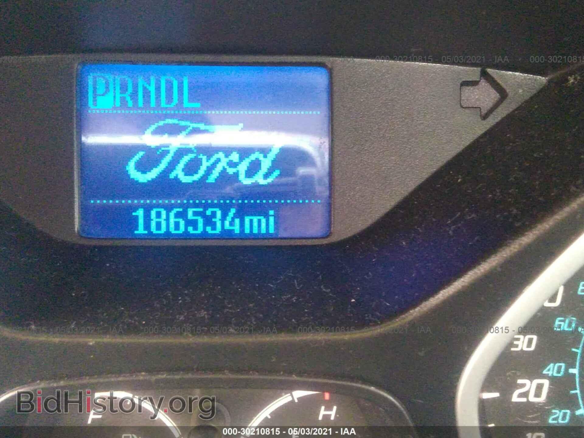 2012 FORD FOCUS - VIN: 1FAHP3E24CL249940 - Photo 7