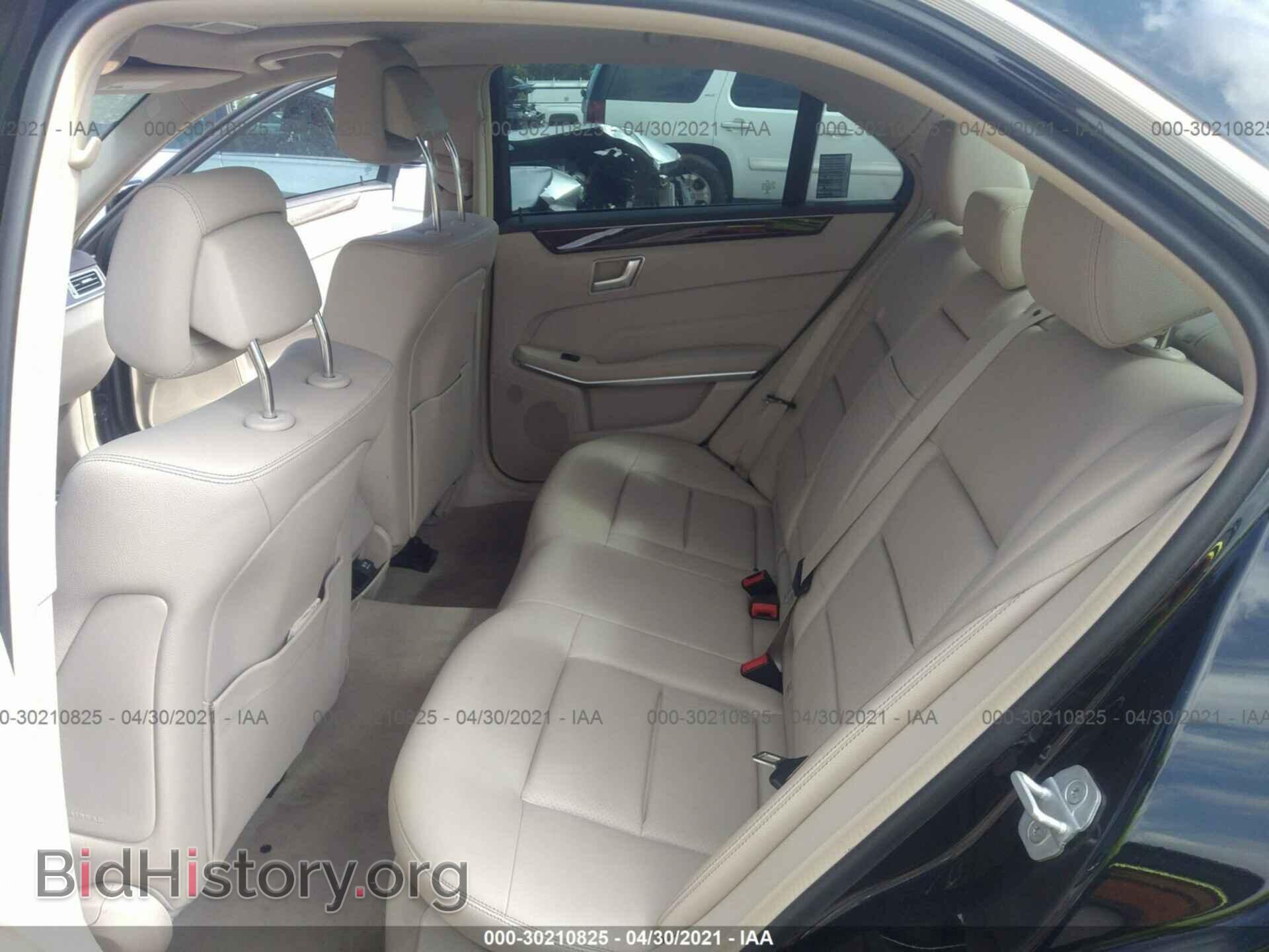 2016 MERCEDES-BENZ E-CLASS - VIN: WDDHF5KB2GB235095 - Фото 8
