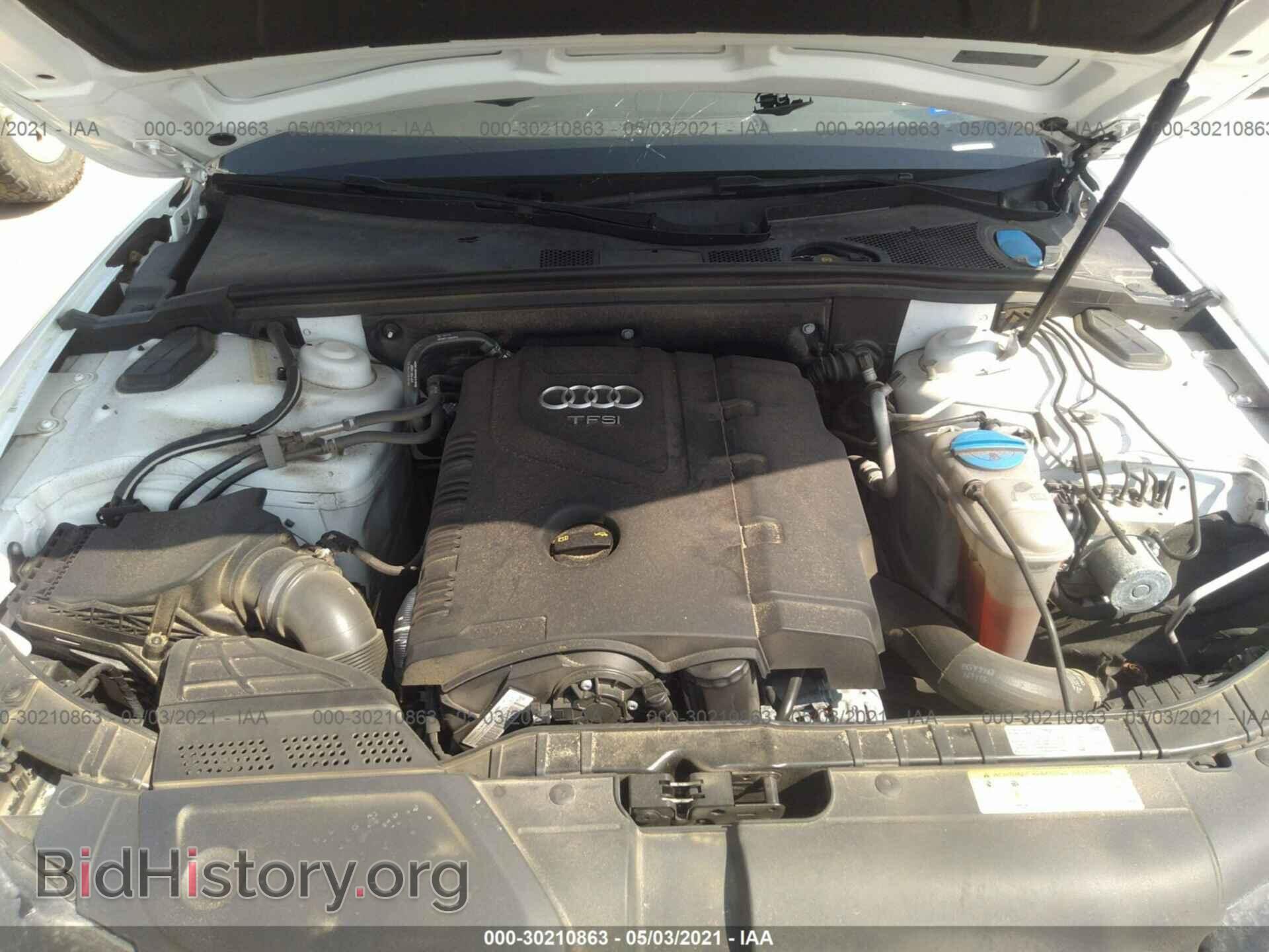 2016 AUDI A5 - VIN: WAUD2AFH0GN006194 - Фото 10