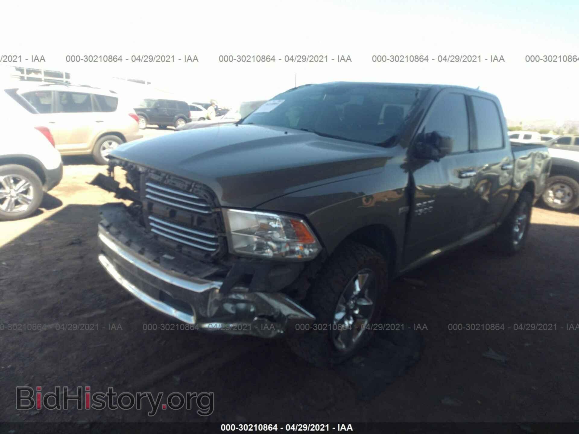 2013 RAM 1500 - VIN: 1C6RR6LT2DS560173 - Фото 2