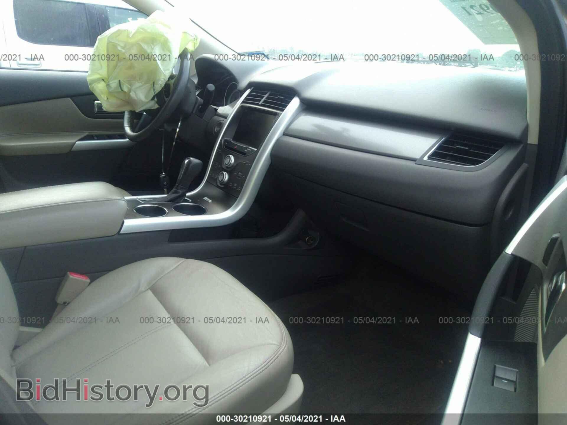 2013 FORD EDGE - VIN: 2FMDK3JC5DBB74314 - Photo 5