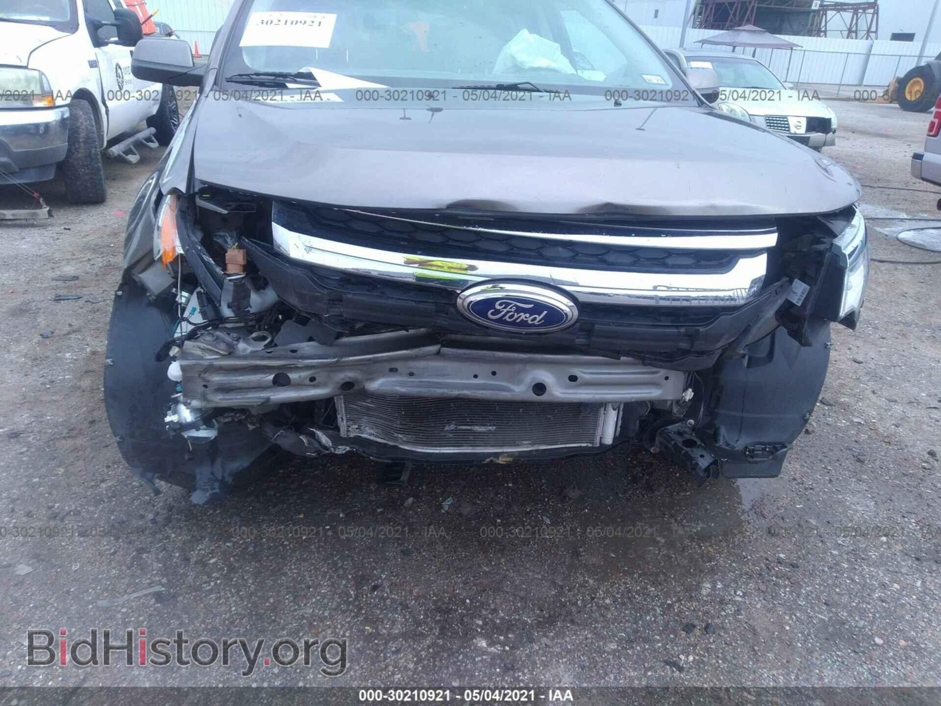 2013 FORD EDGE - VIN: 2FMDK3JC5DBB74314 - Photo 6