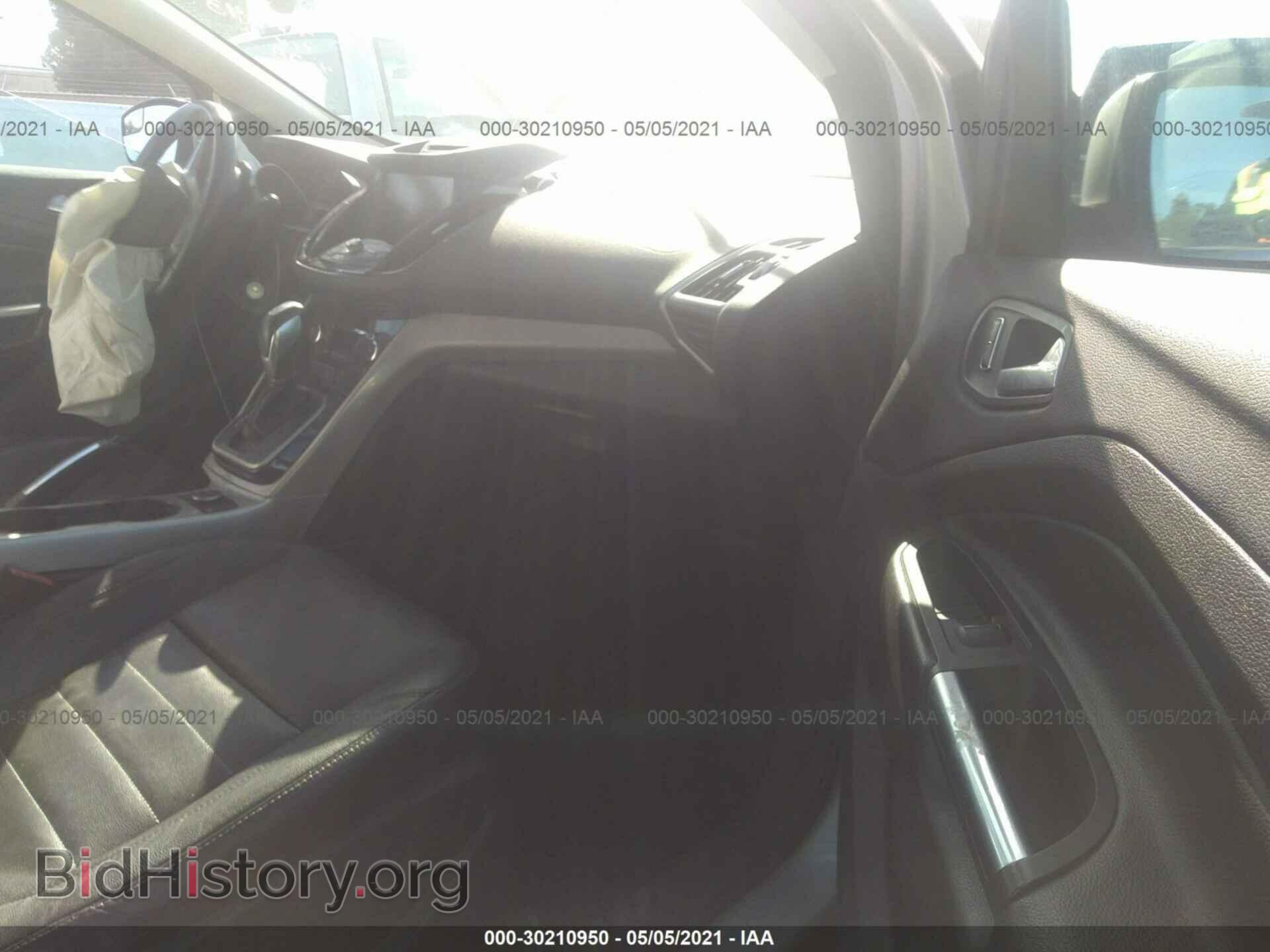 2013 FORD ESCAPE - VIN: 1FMCU0H97DUA14802 - Фото 5