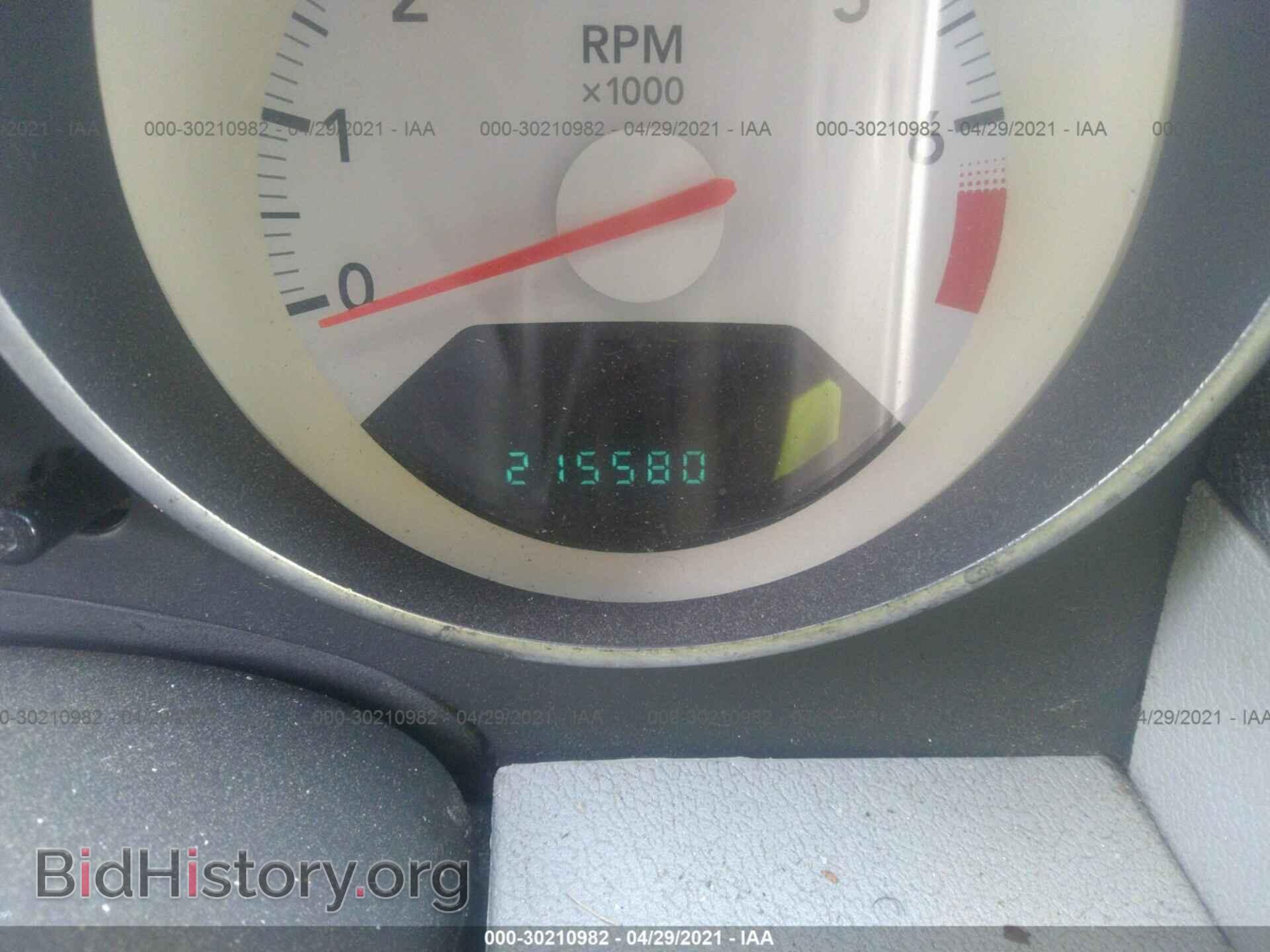 2007 DODGE CALIBER - VIN: 1B3HB48BX7D519829 - Photo 7