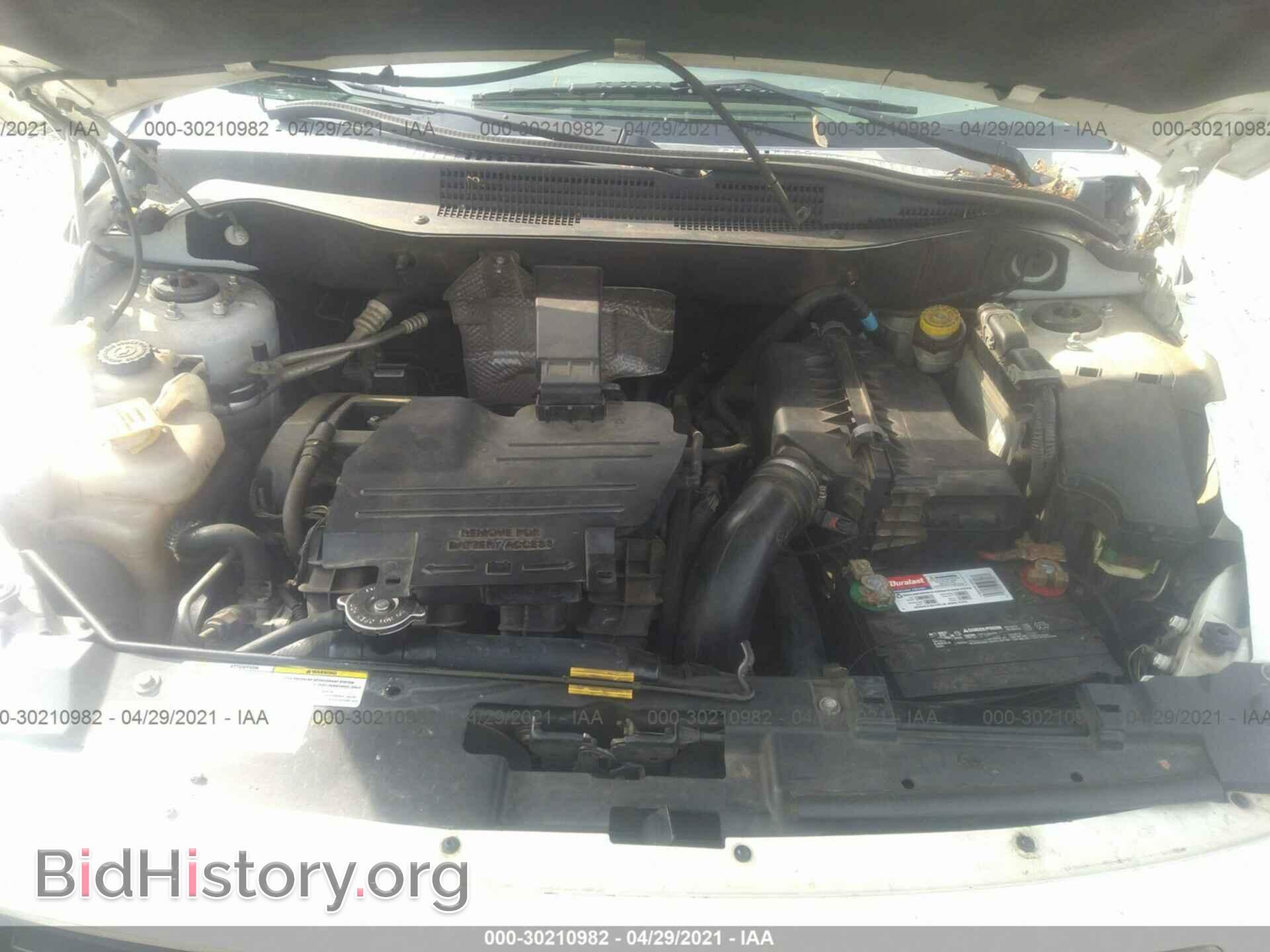 2007 DODGE CALIBER - VIN: 1B3HB48BX7D519829 - Photo 10