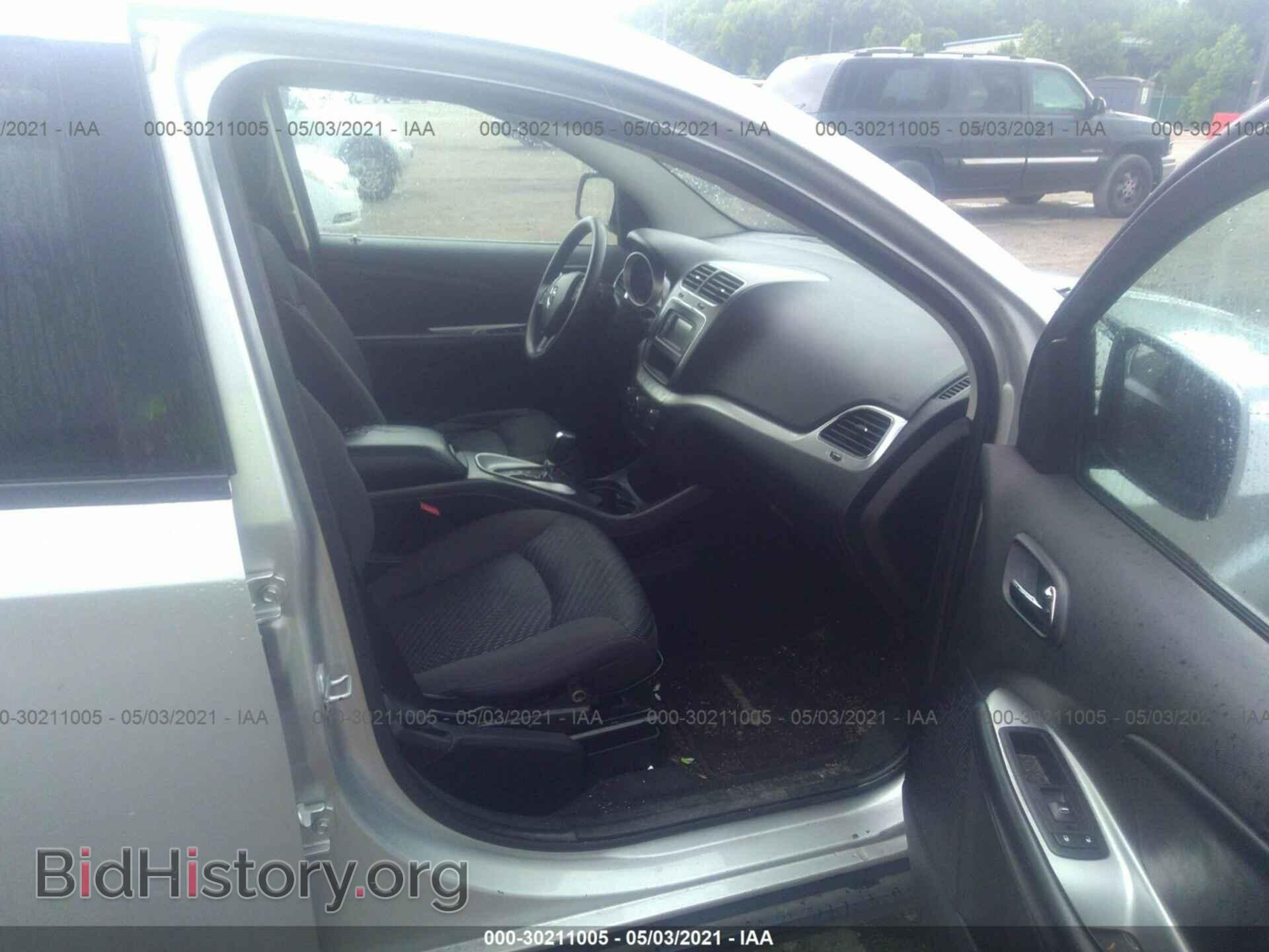2012 DODGE JOURNEY - VIN: 3C4PDDBG1CT197319 - Photo 5
