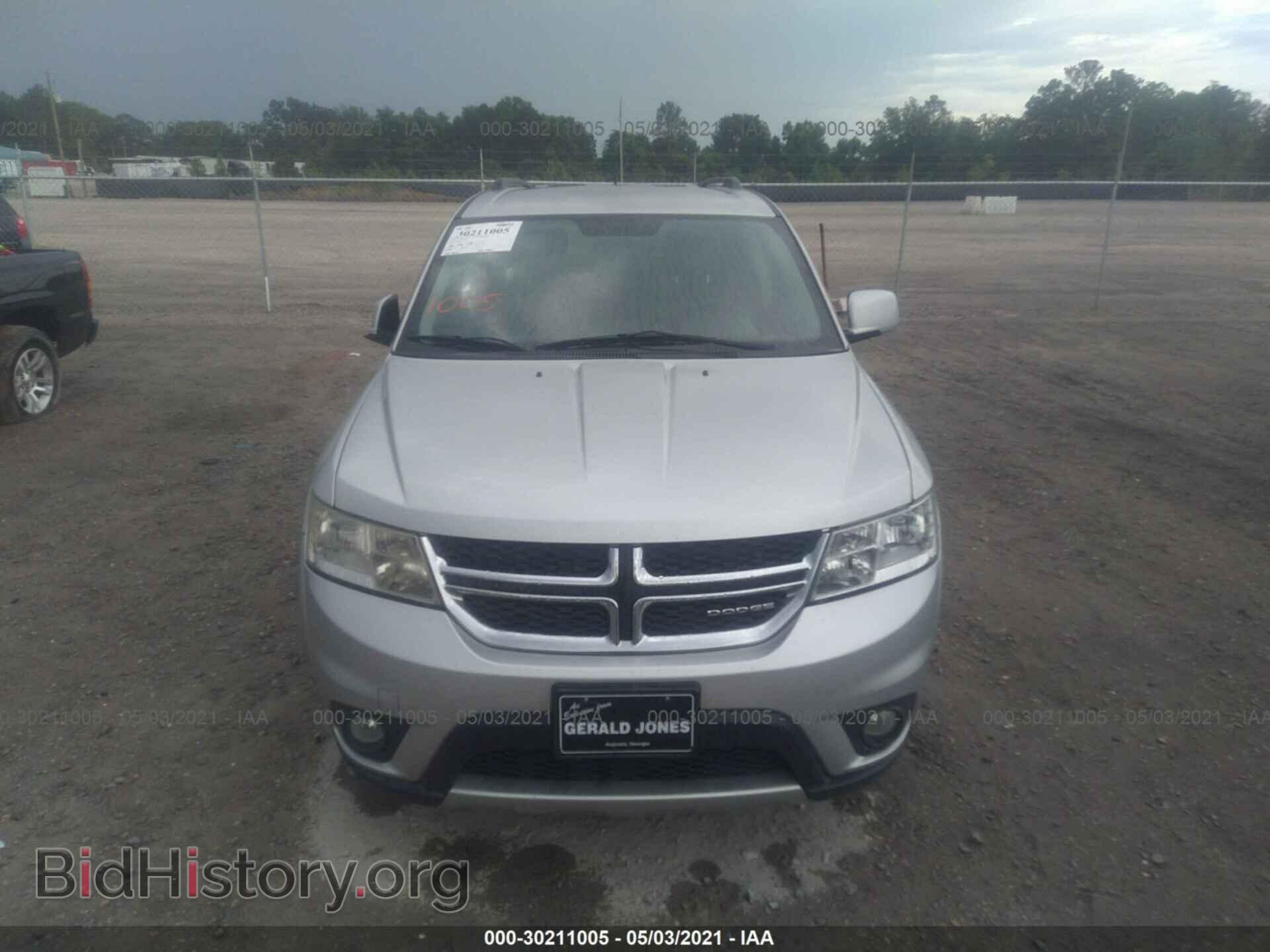 2012 DODGE JOURNEY - VIN: 3C4PDDBG1CT197319 - Photo 6