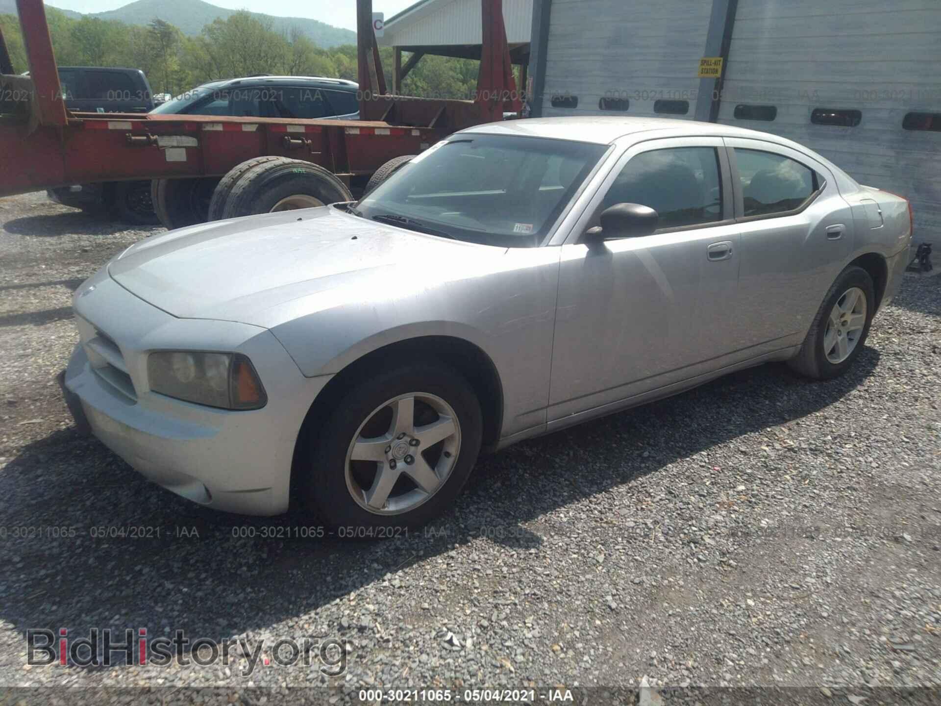 2009 DODGE CHARGER - VIN: 2B3KA43D49H517775 - Фото 2