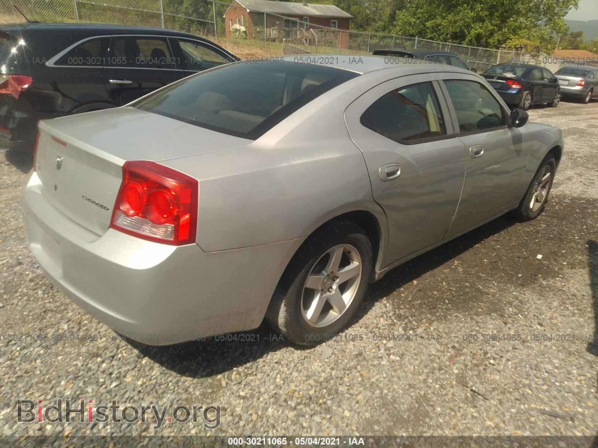 2009 DODGE CHARGER - VIN: 2B3KA43D49H517775 - Фото 4