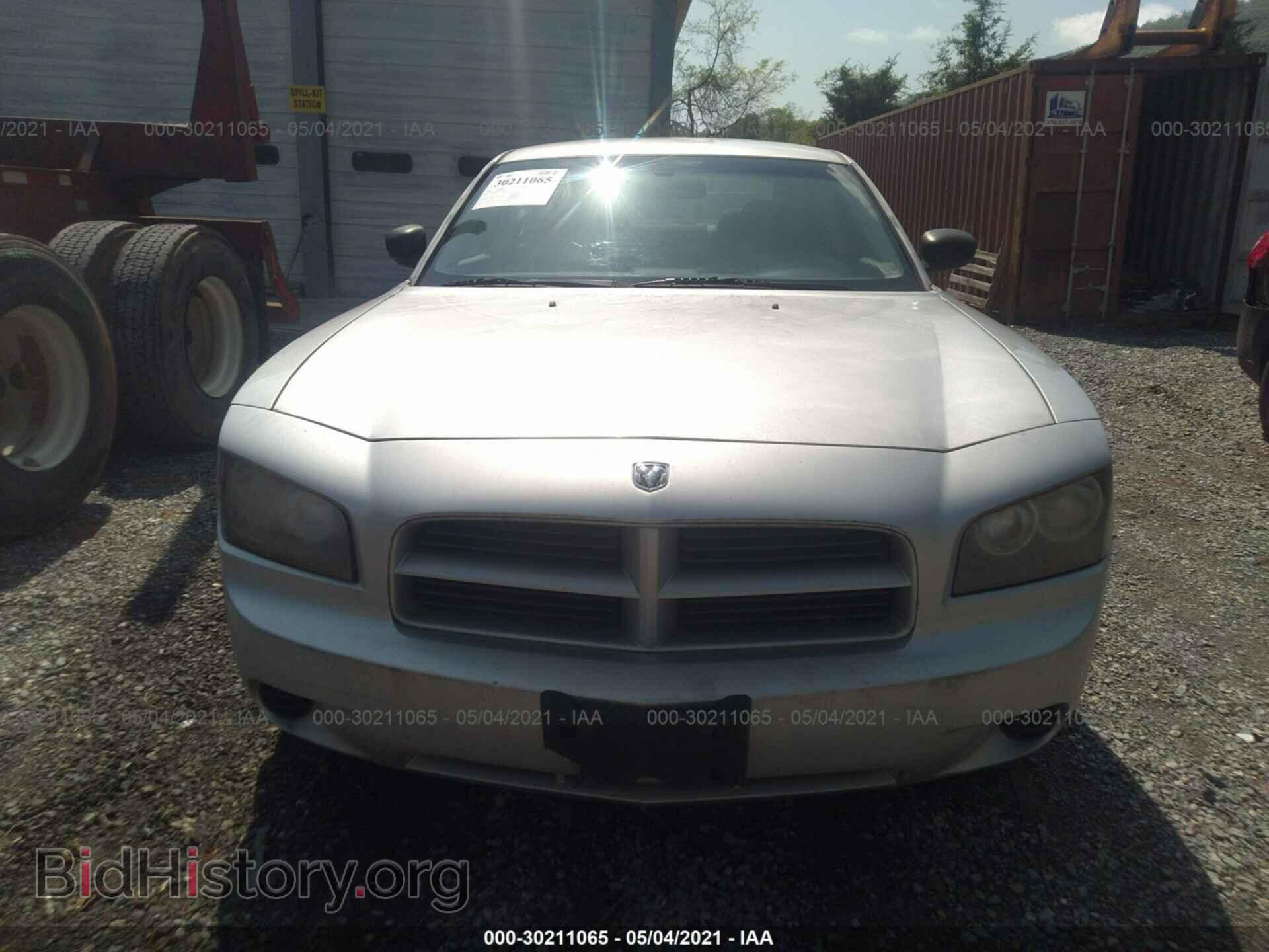 2009 DODGE CHARGER - VIN: 2B3KA43D49H517775 - Фото 6
