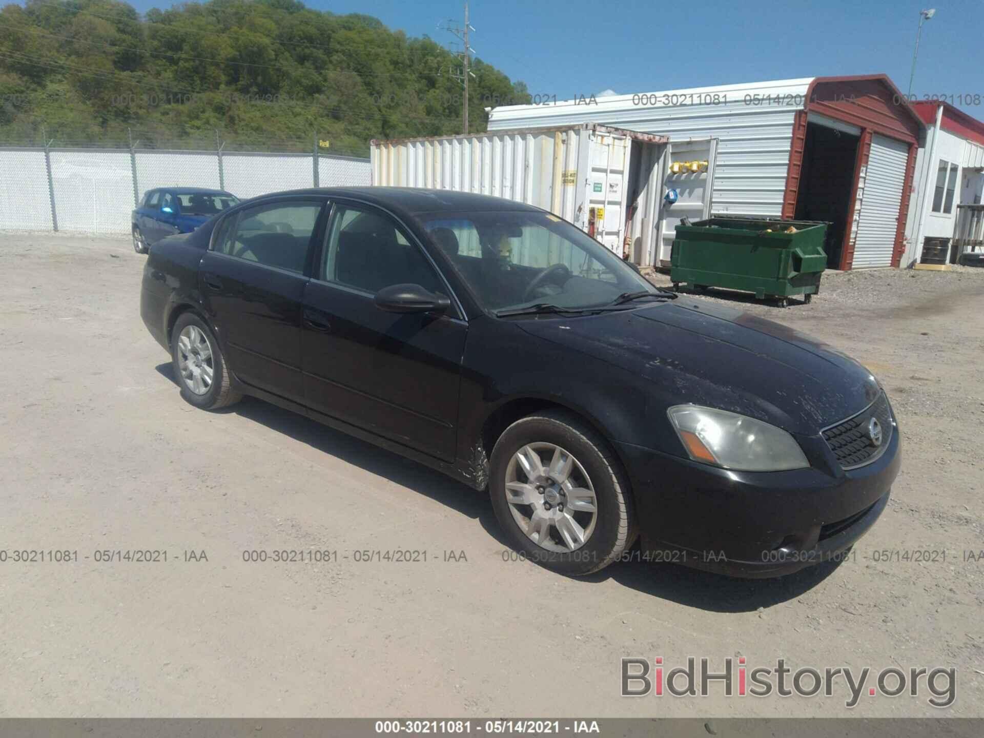 Photo 1N4AL11D06N451904 - NISSAN ALTIMA 2006