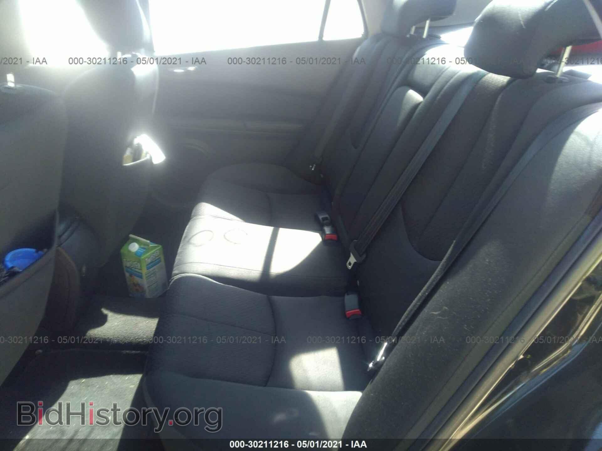 2011 MAZDA MAZDA6 - VIN: 1YVHZ8CH3B5M25687 - Фото 8