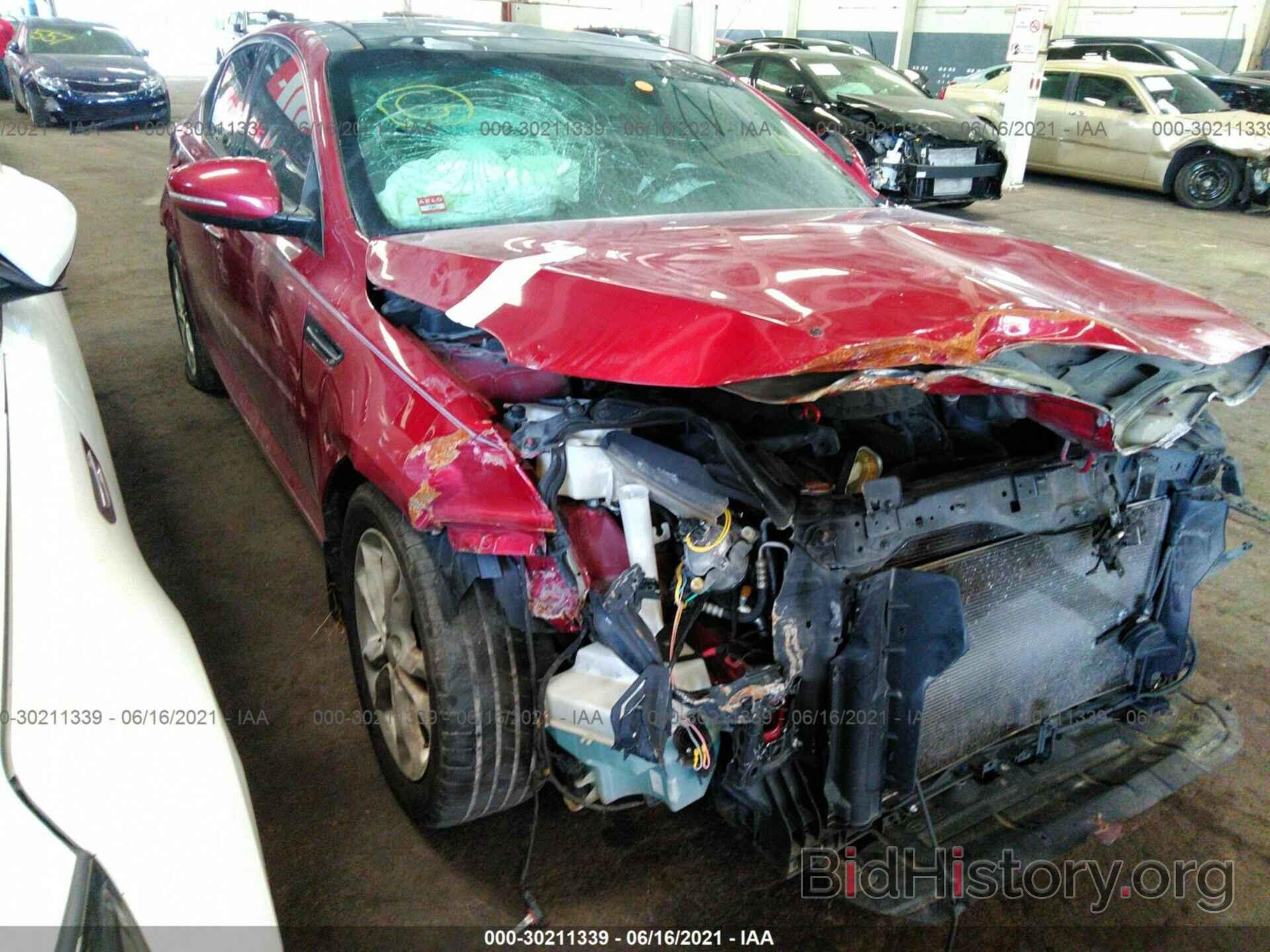 Photo 00000000000012929 - KIA OPTIMA 2012