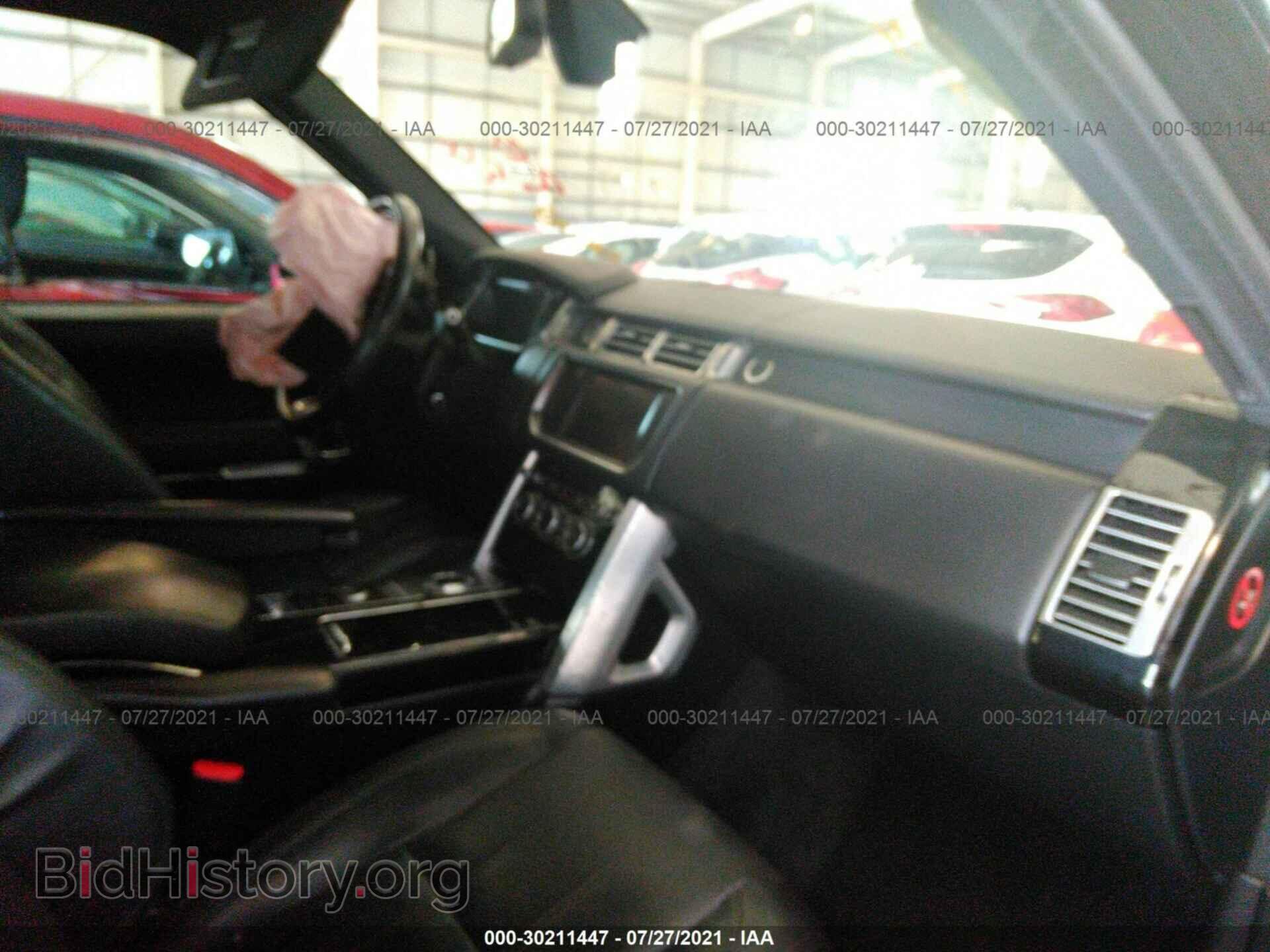 2014 LAND ROVER RANGE ROVER - VIN: 000GS2EF1EA129361 - Фото 5