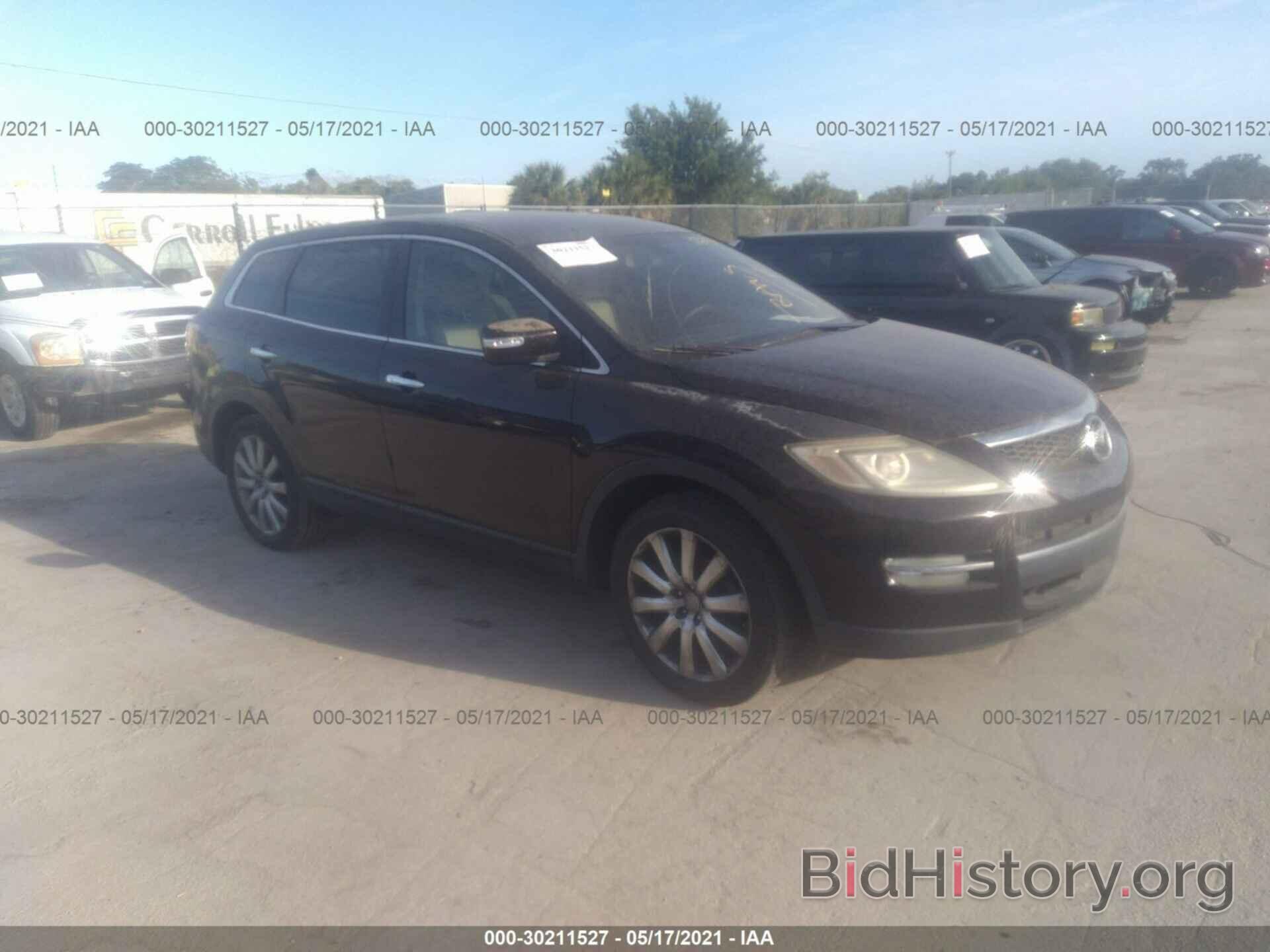 Photo JM3TB38A680122984 - MAZDA CX-9 2008