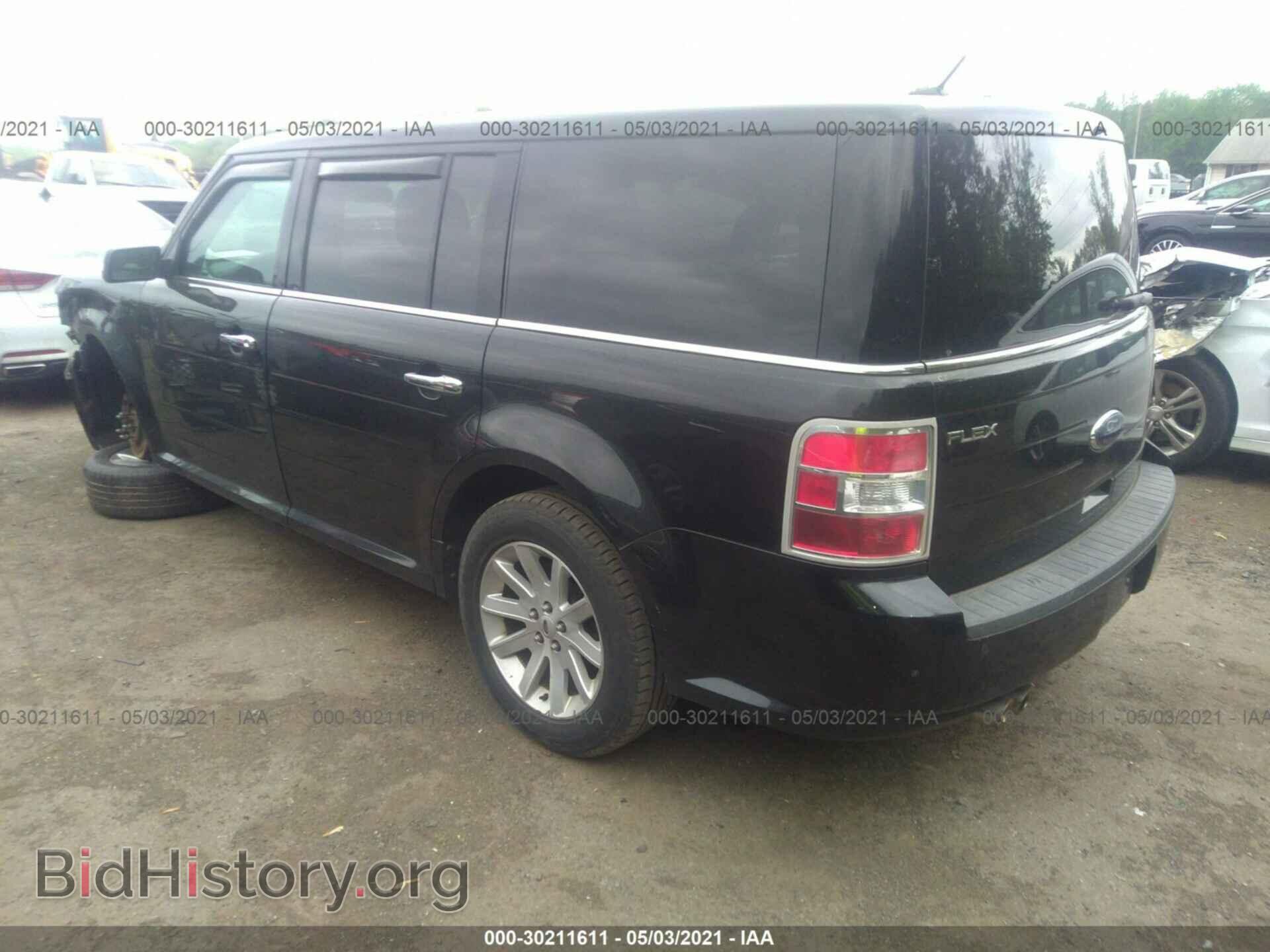 2010 FORD FLEX - VIN: 2FMGK5CC2ABB09602 - Photo 3