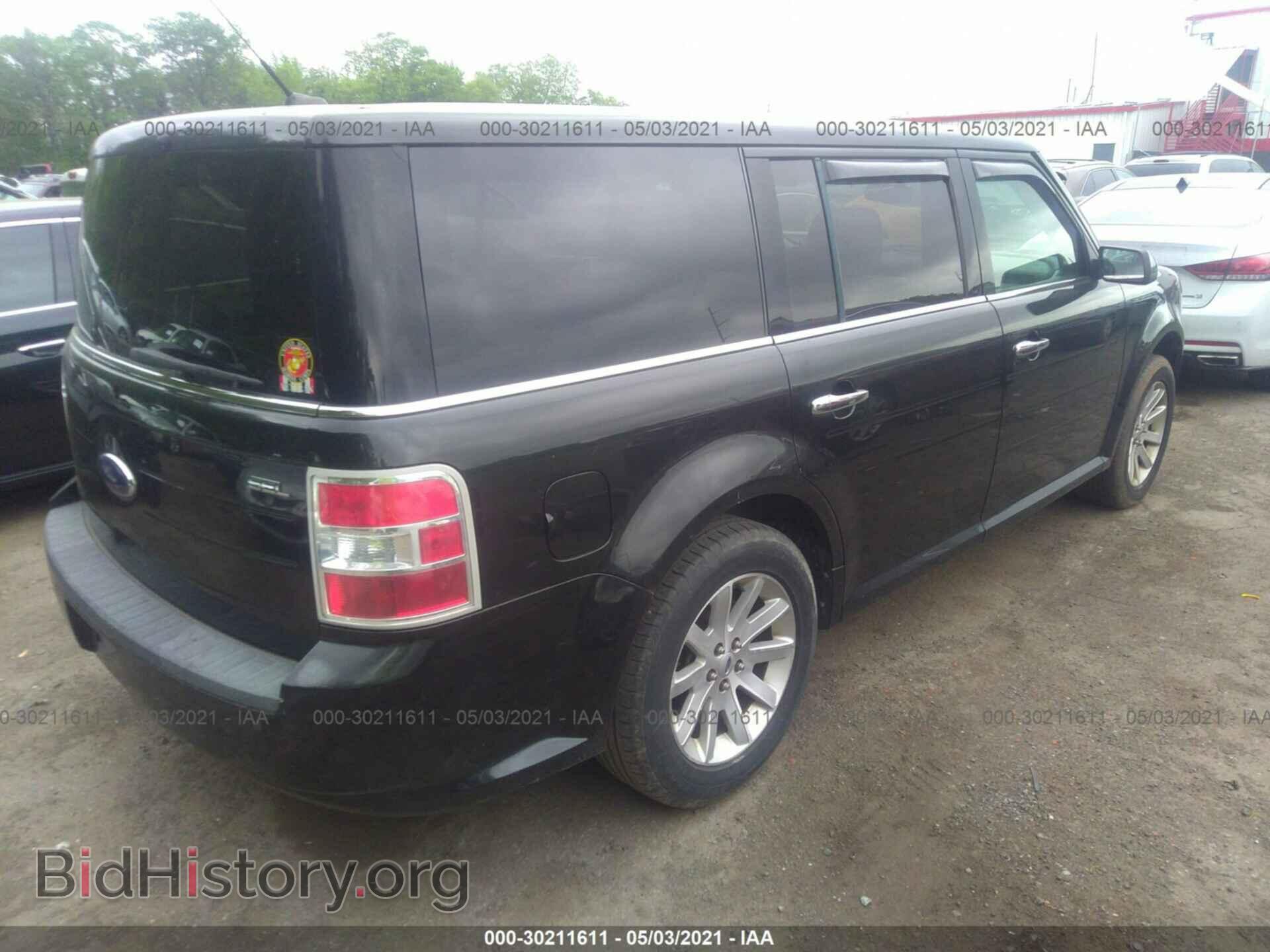 2010 FORD FLEX - VIN: 2FMGK5CC2ABB09602 - Photo 4
