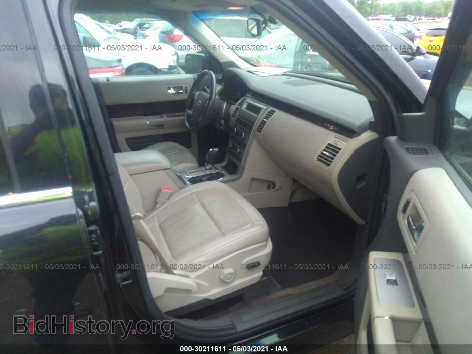 2010 FORD FLEX - VIN: 2FMGK5CC2ABB09602 - Photo 5