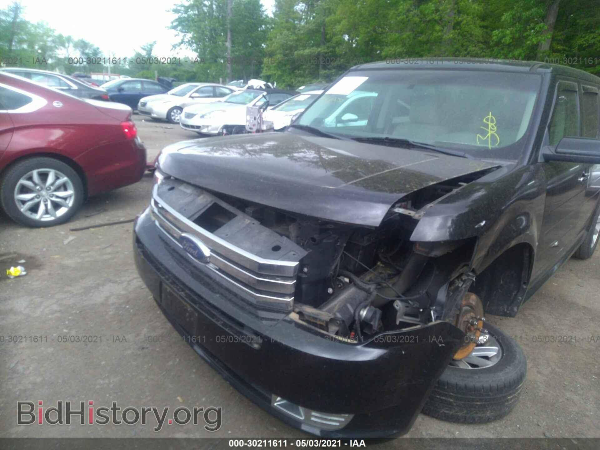 2010 FORD FLEX - VIN: 2FMGK5CC2ABB09602 - Photo 6