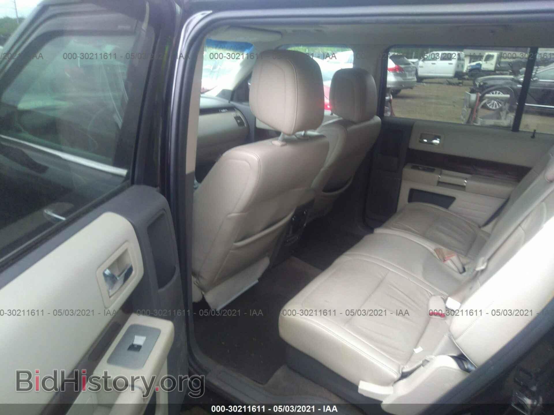 2010 FORD FLEX - VIN: 2FMGK5CC2ABB09602 - Photo 8