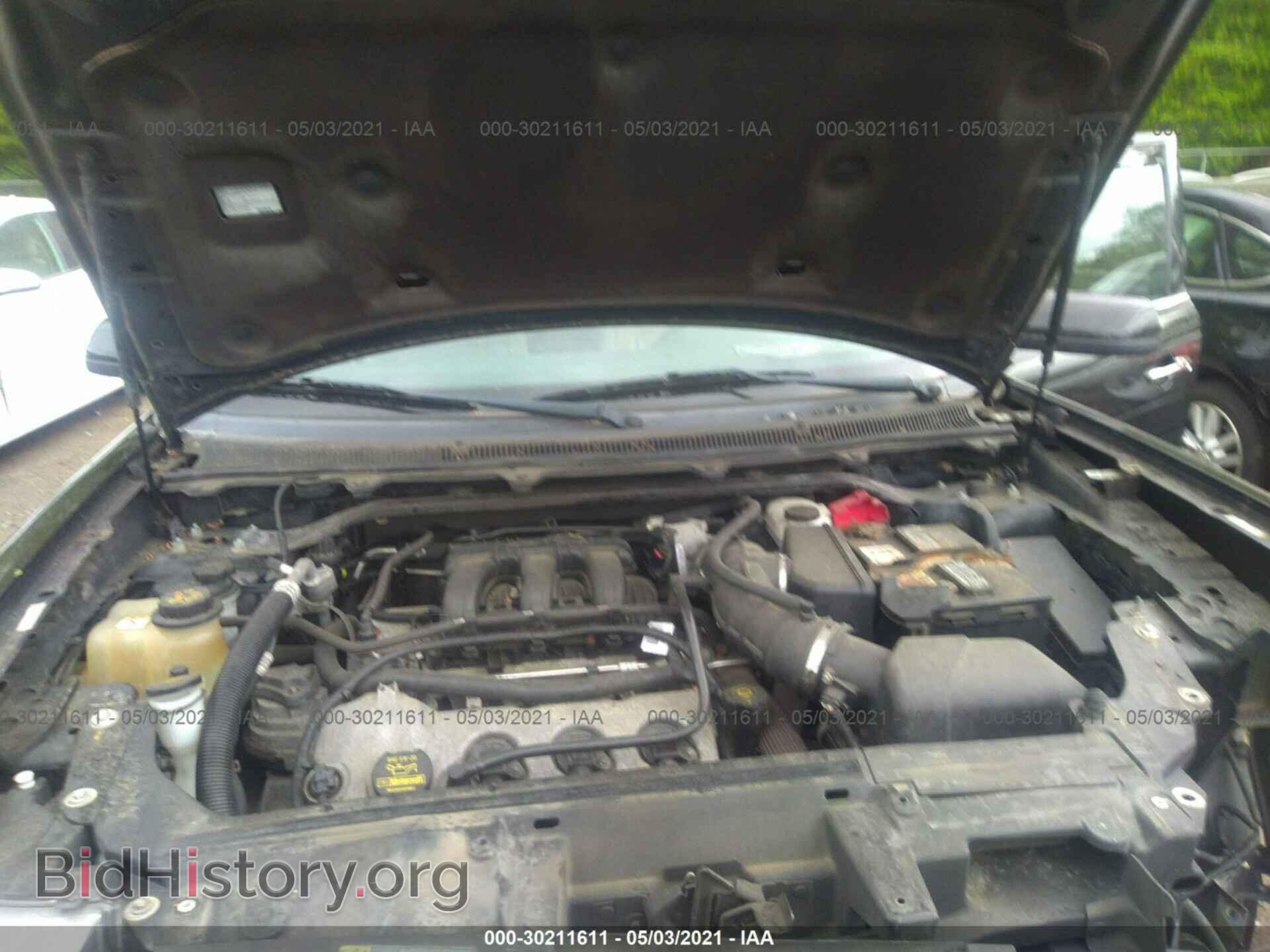 2010 FORD FLEX - VIN: 2FMGK5CC2ABB09602 - Photo 10