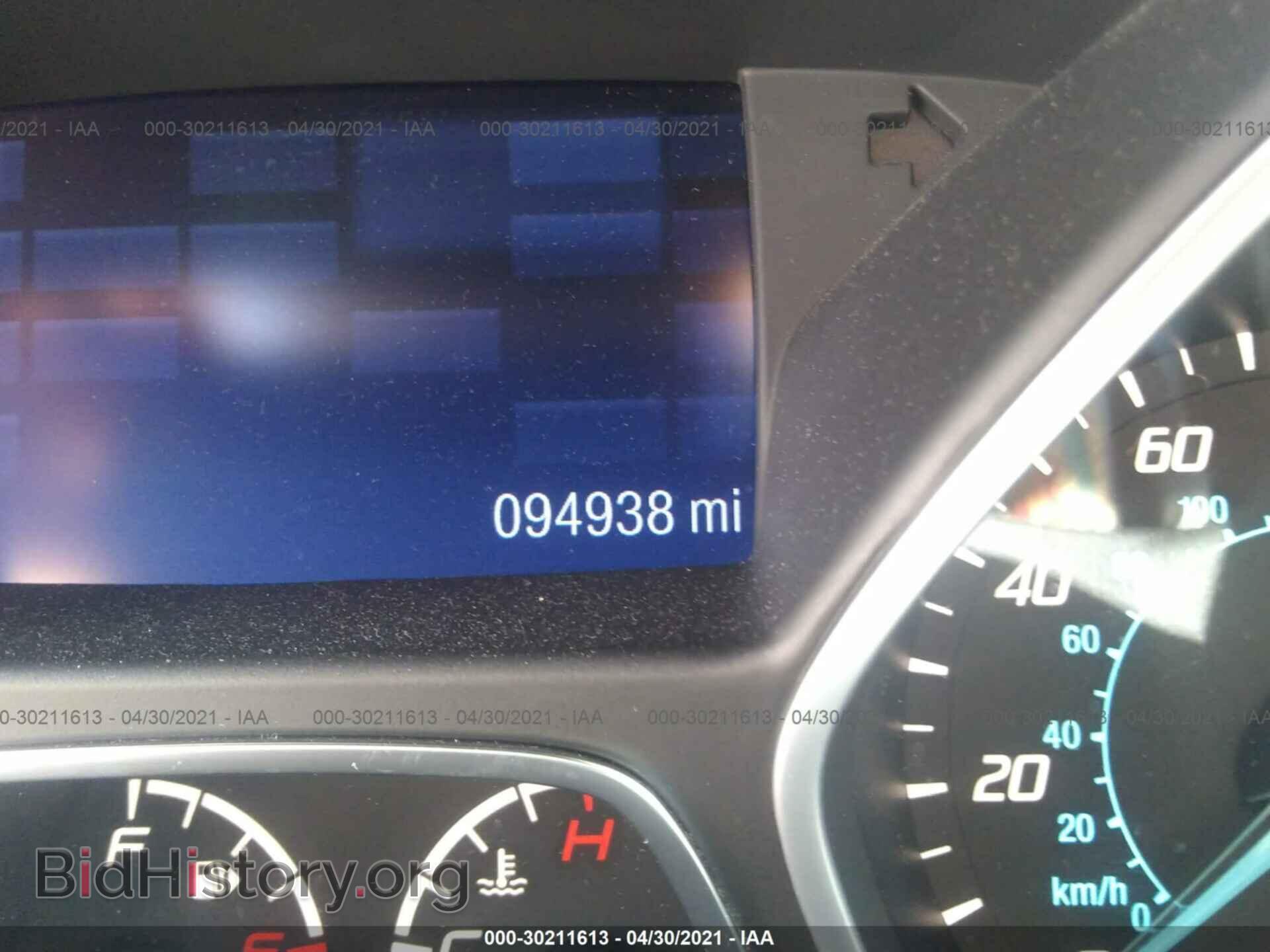 2014 FORD ESCAPE - VIN: 1FMCU0F78EUD29241 - Фото 7
